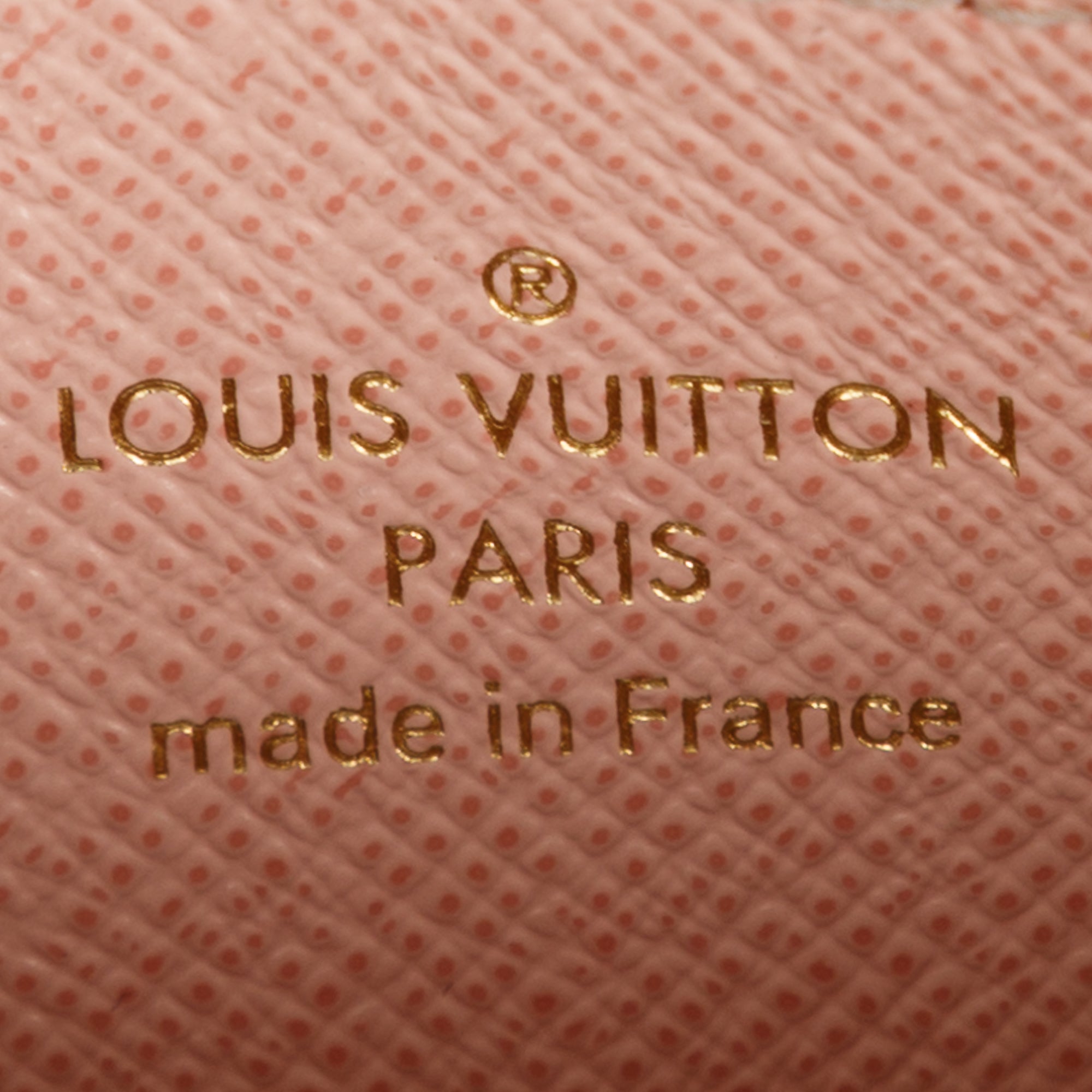 Louis Vuitton 2021 Damier Ebene Zippy Coin Purse