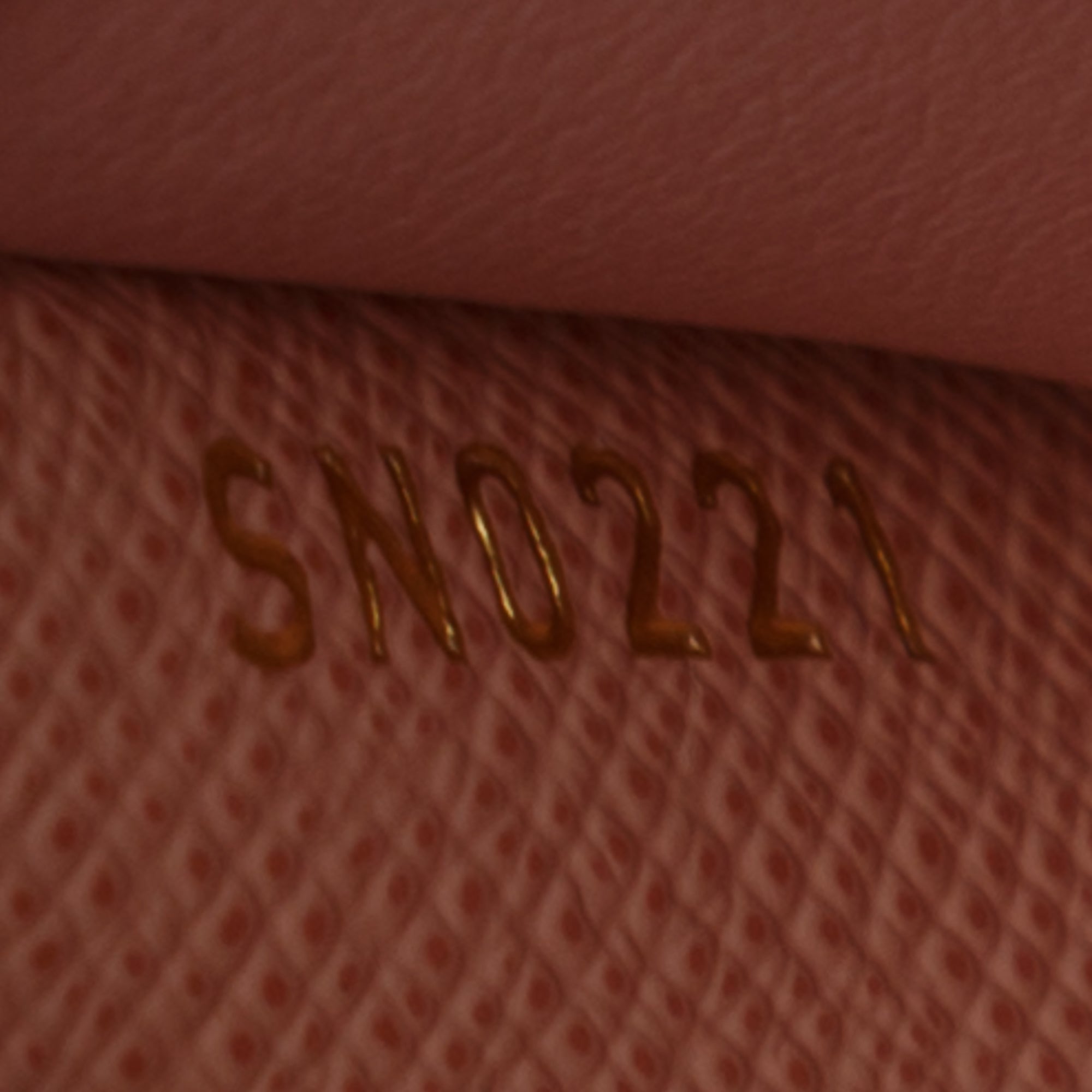 Louis Vuitton 2021 Damier Ebene Zippy Coin Purse