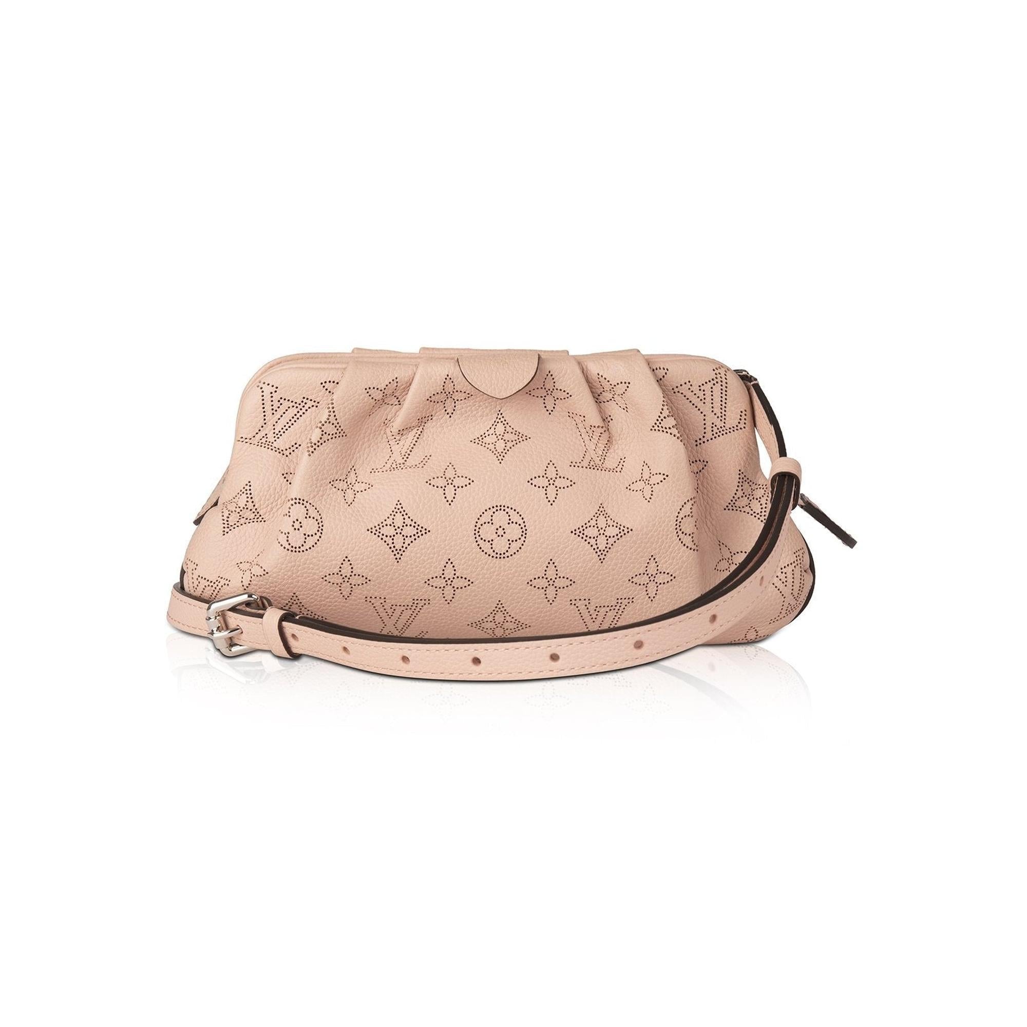 Louis Vuitton 2021 Mahina Scala Mini Pouch