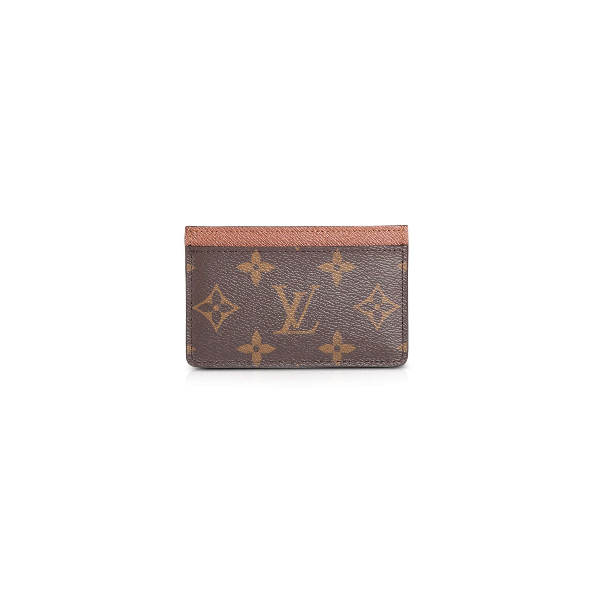Louis Vuitton 2021 Monogram Card Holder w/ Box