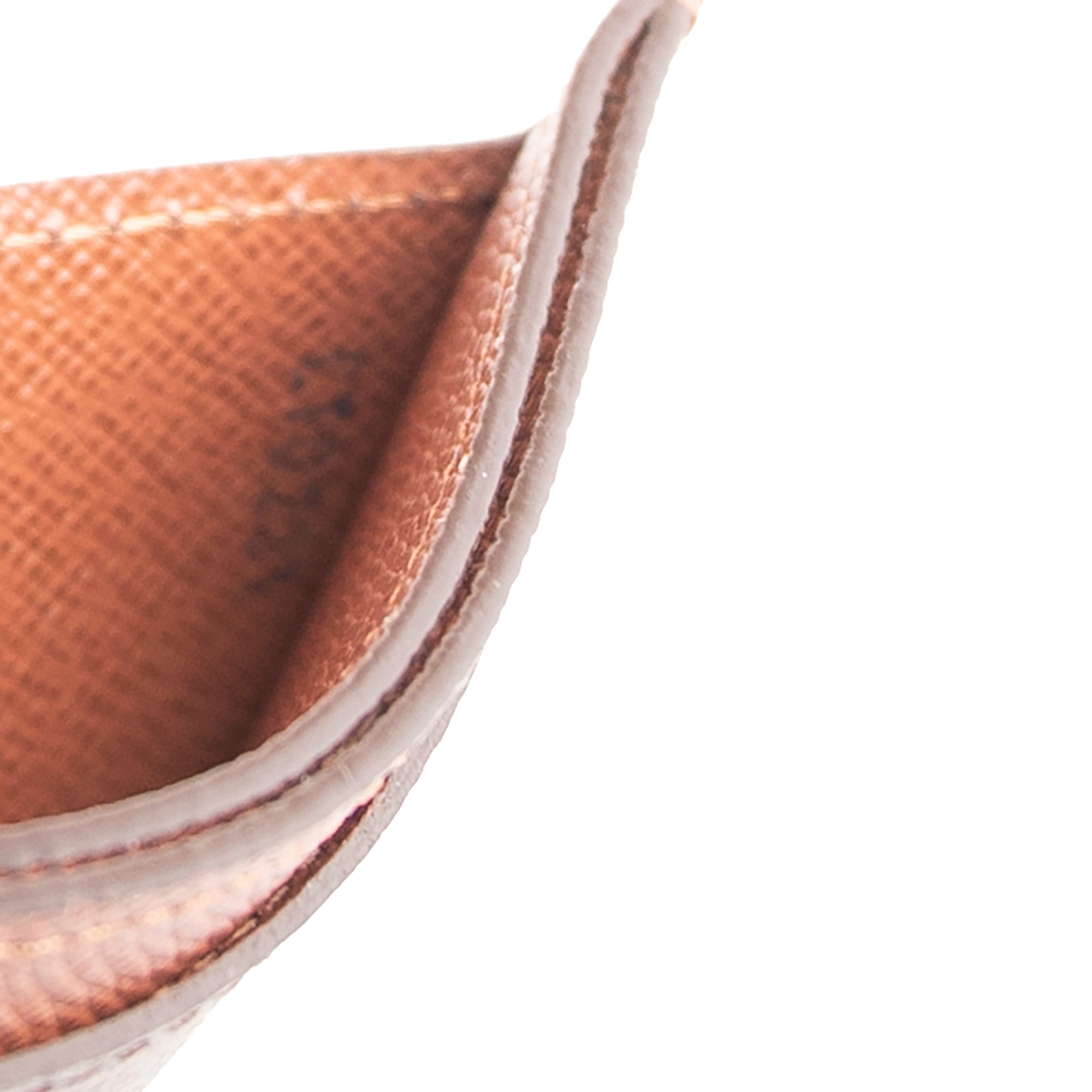 Louis Vuitton 2021 Monogram Card Holder w/ Box