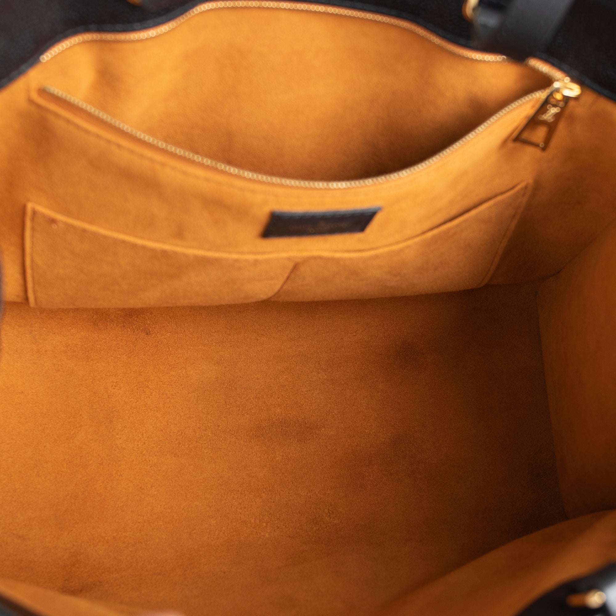 Louis Vuitton 2021 Monogram Empreinte Onthego MM w/ Box & Receipt