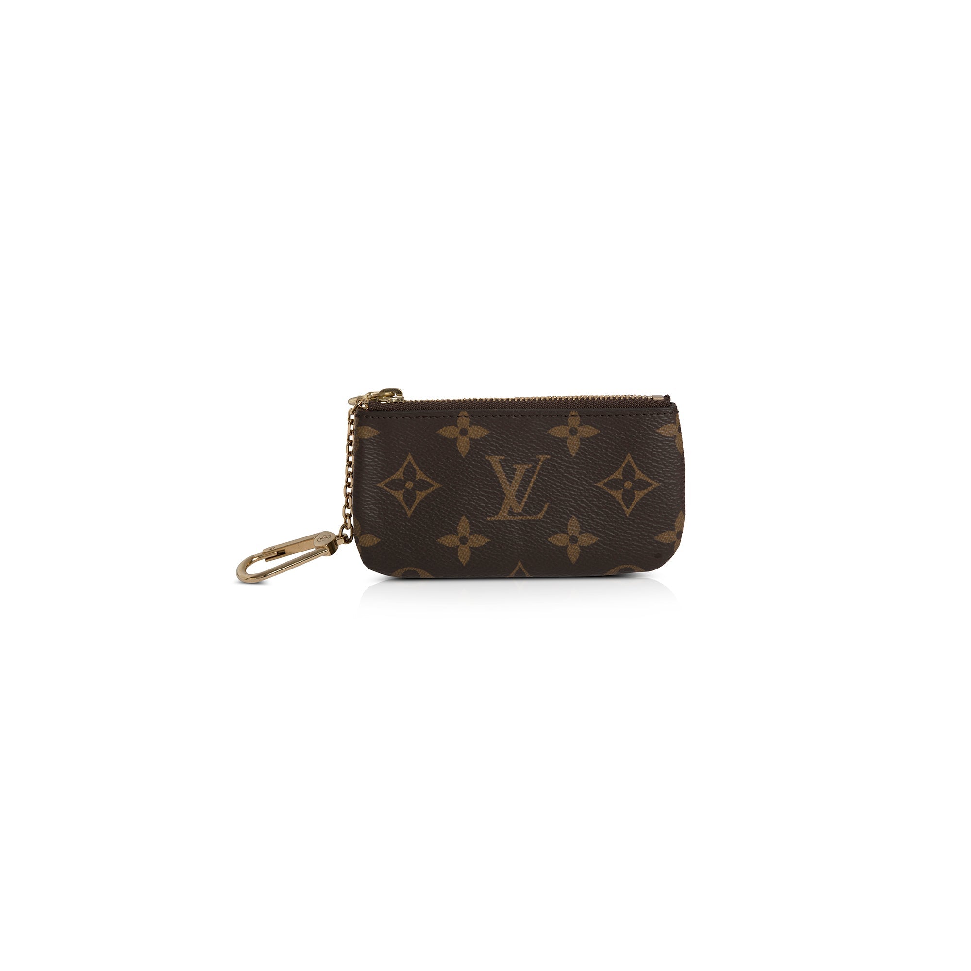 Louis Vuitton 2021 Monogram Key Pouch