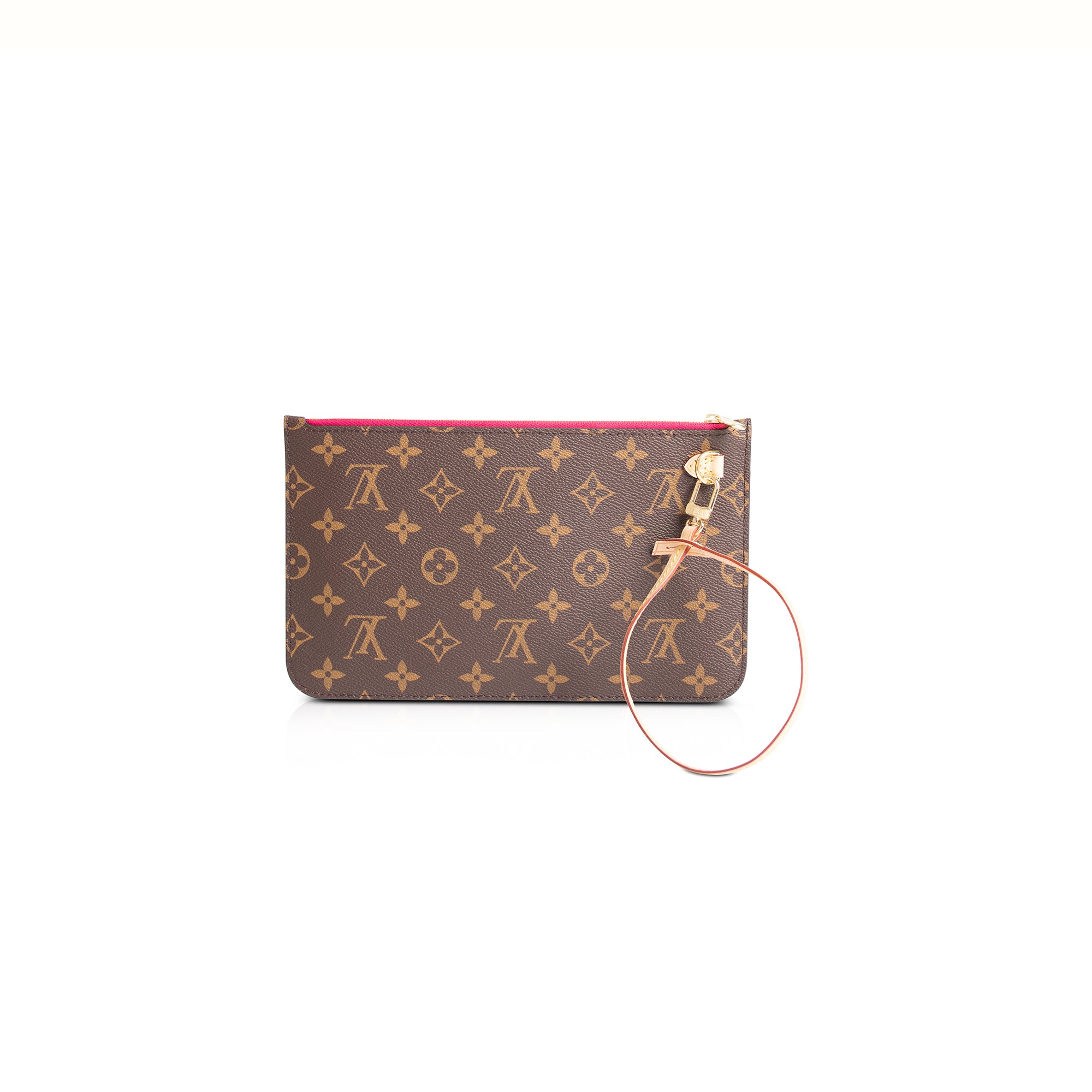 Louis Vuitton 2021 Monogram Neverfull Pochette
