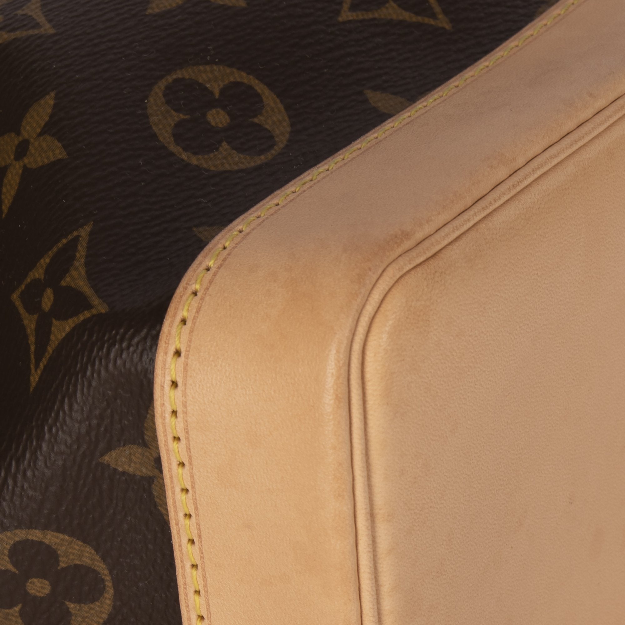 Louis Vuitton 2021 Monogram Noe BB w/ Box & Receipt