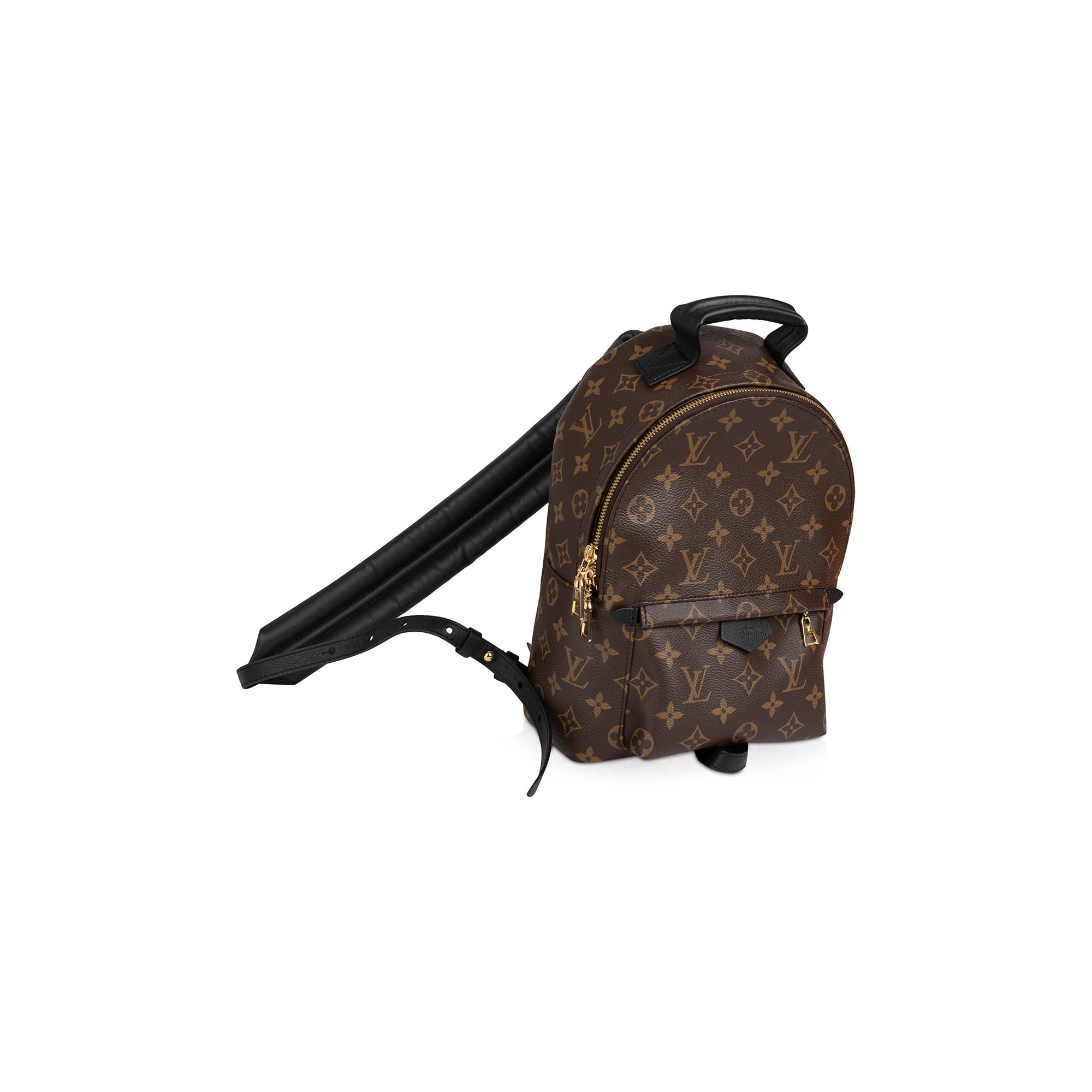louis vuitton backpack 2021 Louis Vuitton 2021 Monogram Palm Springs Backpack PM w/ Box – OLIVER'S