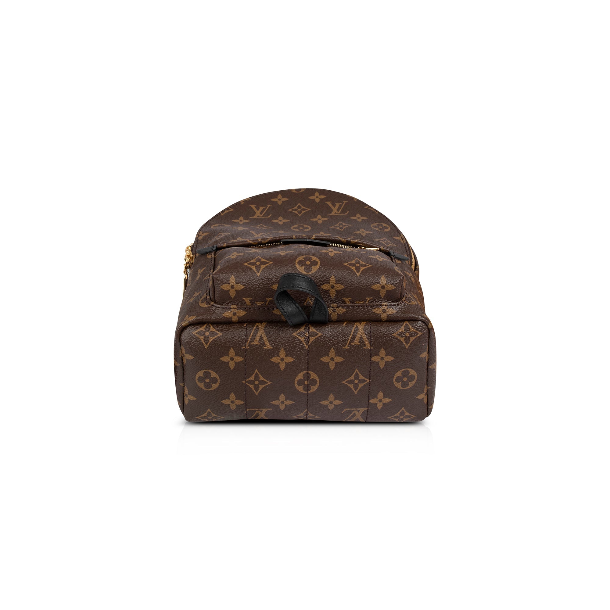 louis vuitton backpack 2021 Louis Vuitton 2021 Monogram Palm Springs Backpack PM w/ Box – OLIVER'S