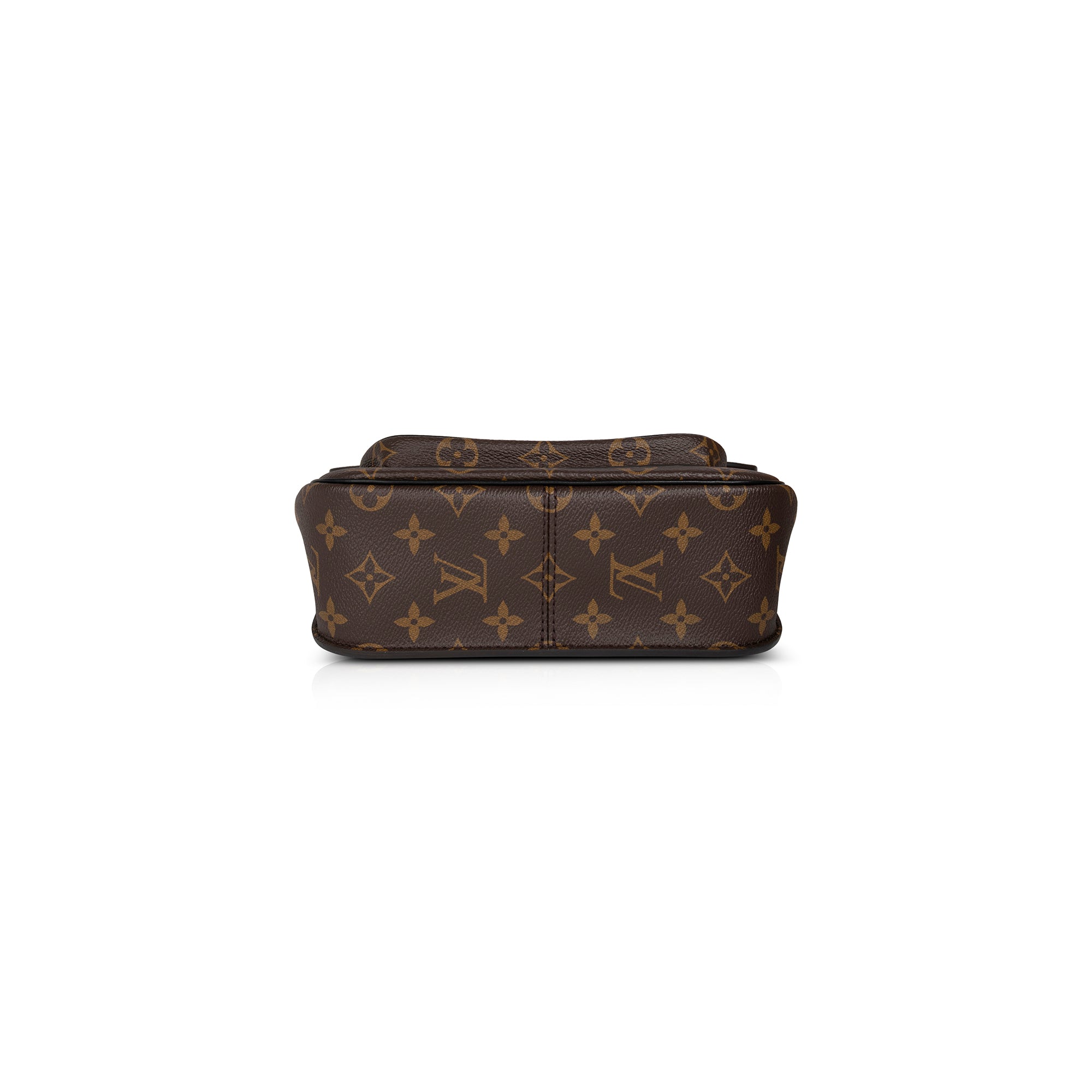Louis Vuitton 2021 Monogram Passy w/ Box & Receipt