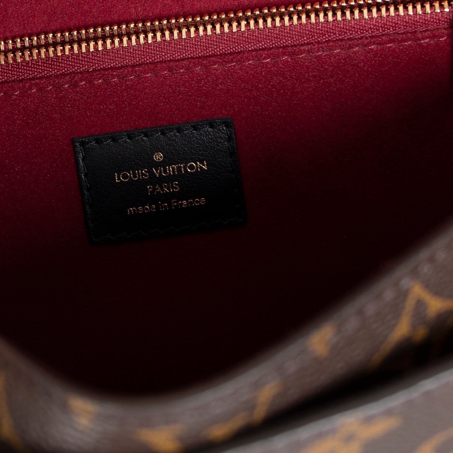 Louis Vuitton 2021 Monogram Passy w/ Box & Receipt – Oliver Jewellery