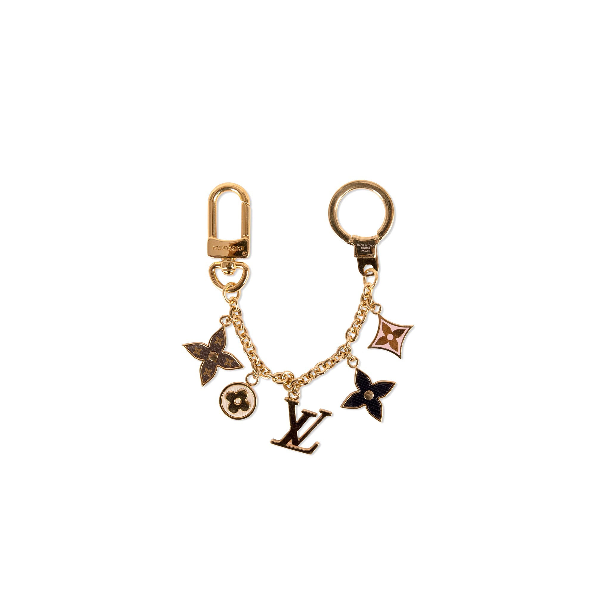 Louis Vuitton 2021 Spring Street Chain Bag Charm w/ Box
