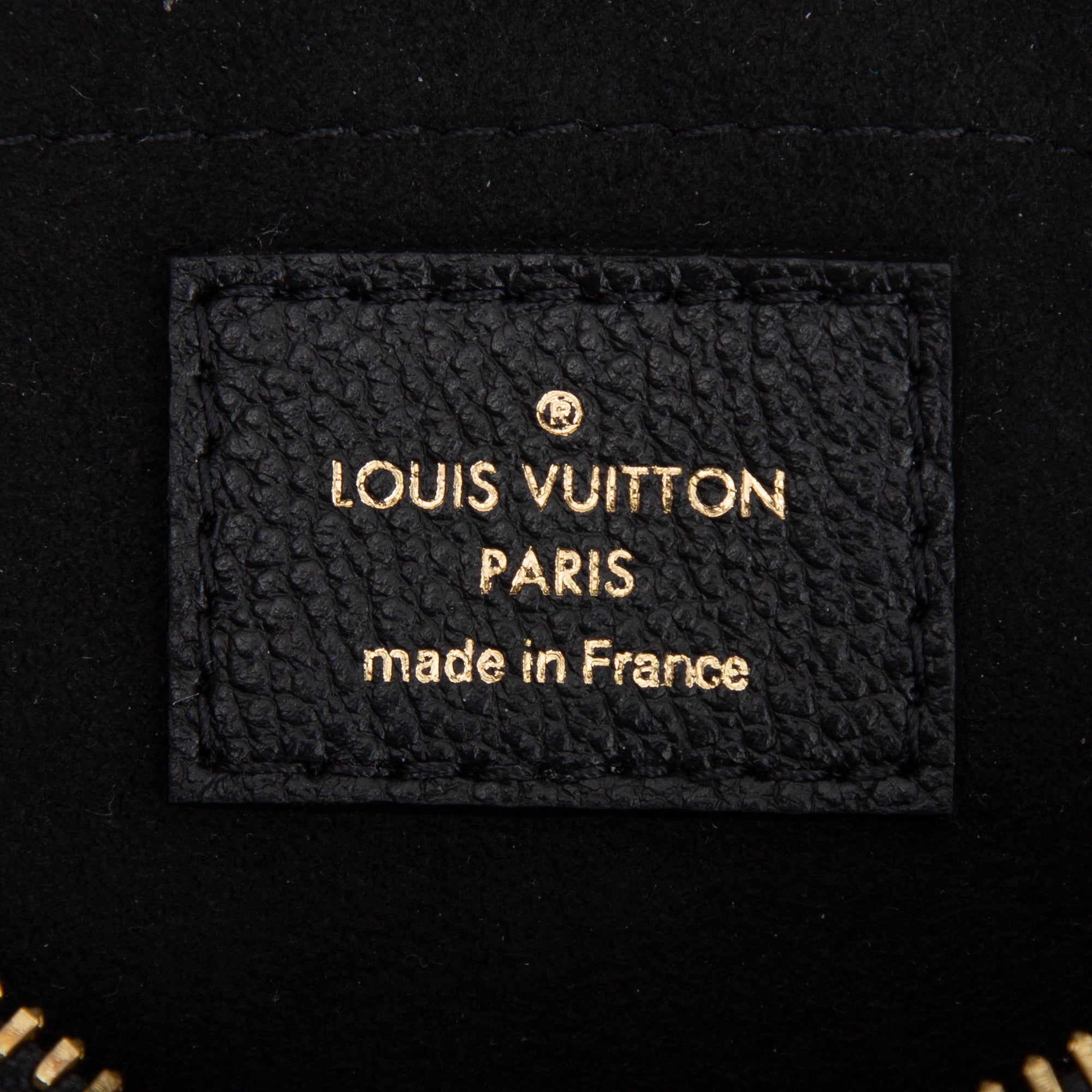 Louis Vuitton 2022 Bicolor Monogram Giant Empreinte Papillon BB w/ Box