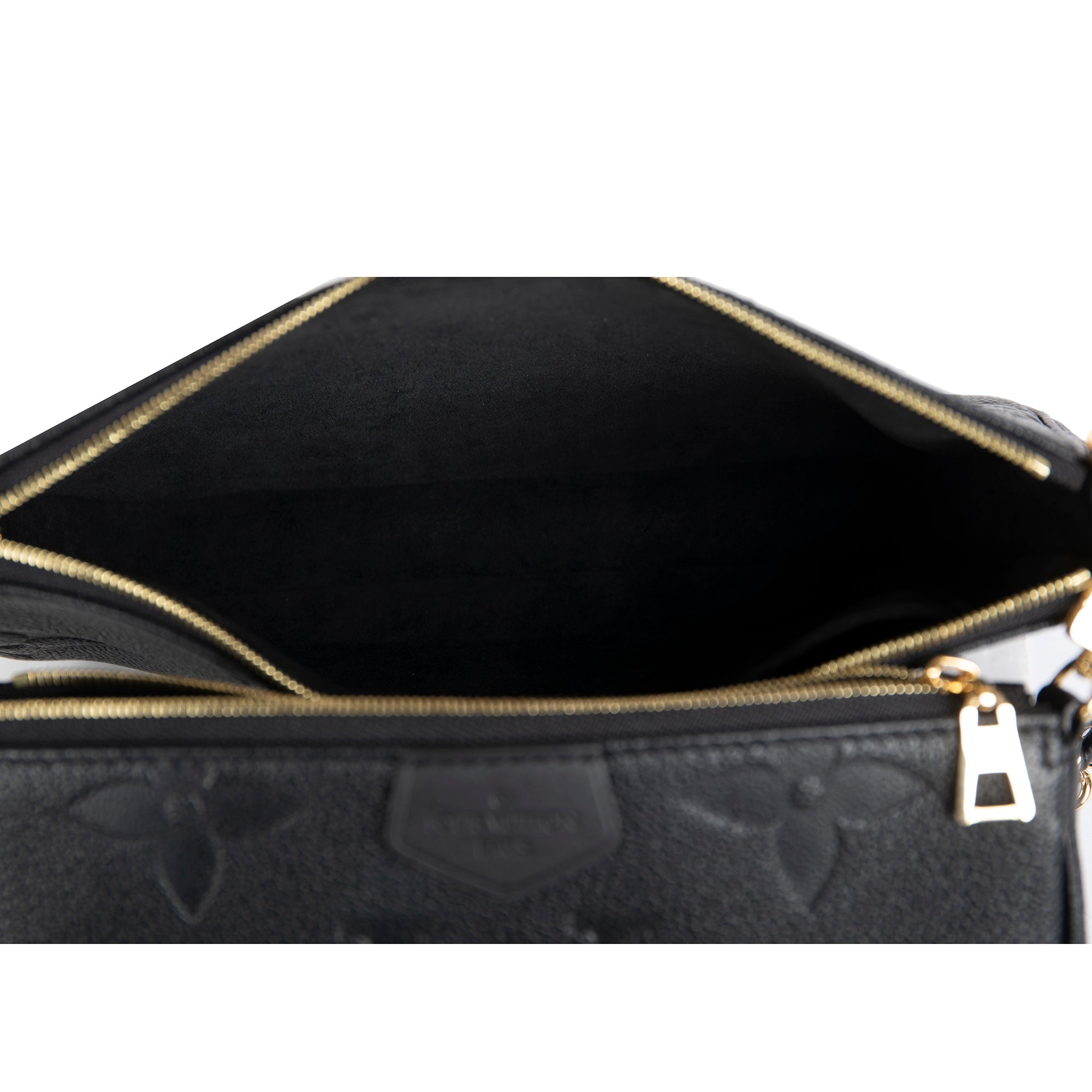 Louis Vuitton 2022 Empreinte Leather Multi-Pochette Accessoires w/ Box & Receipt