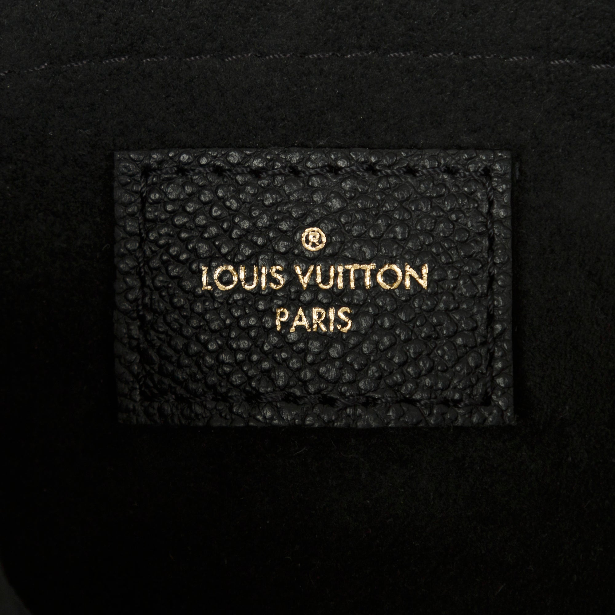 Louis Vuitton 2022 Empreinte Leather Multi-Pochette Accessoires w/ Box & Receipt