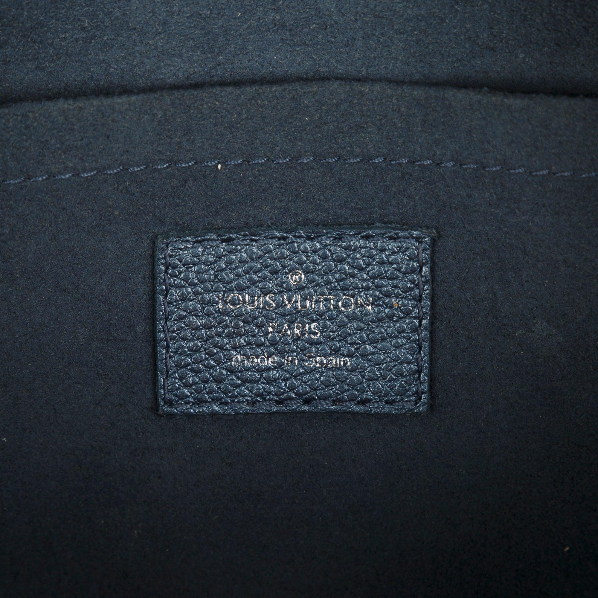 Louis Vuitton 2022 Empreinte Speedy Bandouliere 20