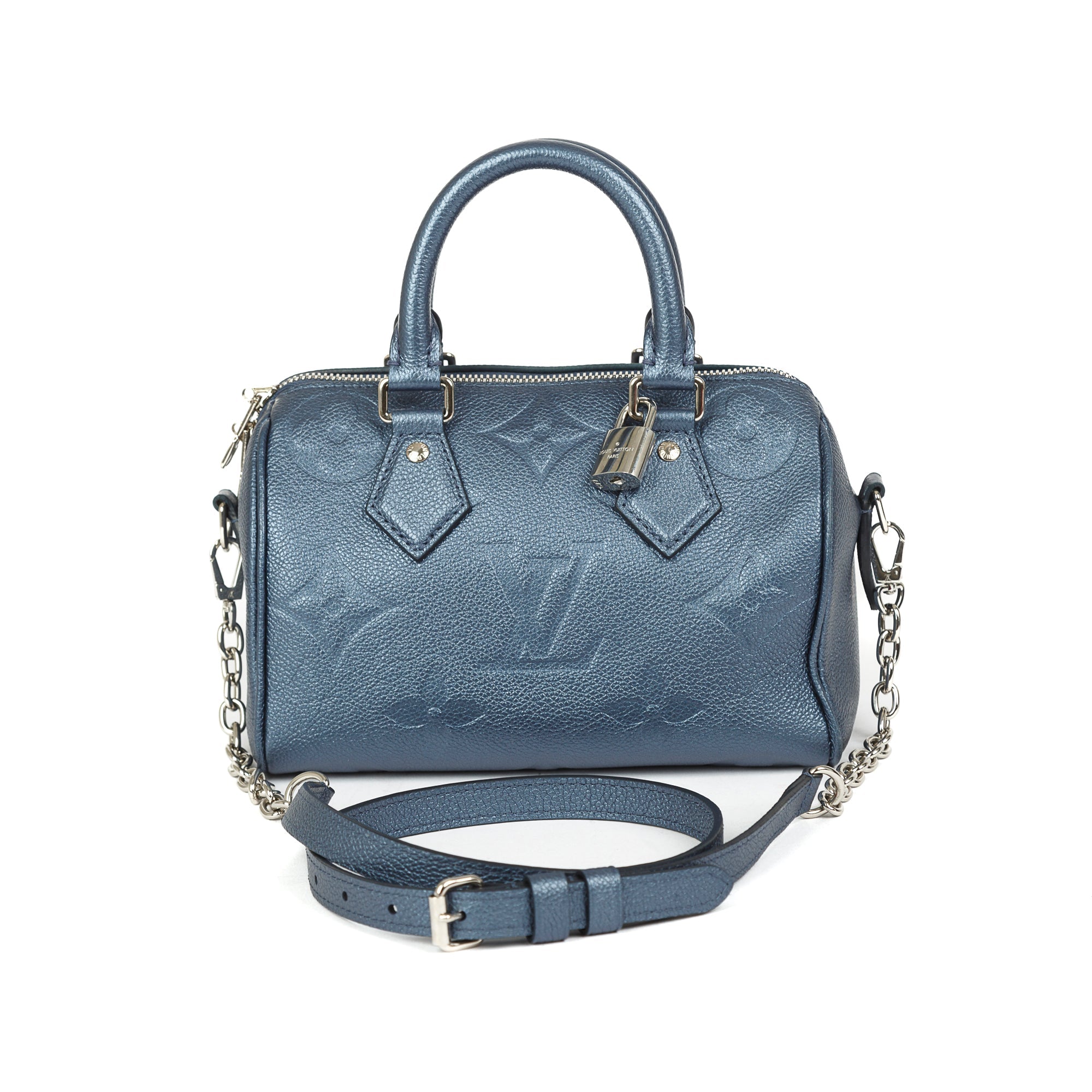 Louis Vuitton 2022 Empreinte Speedy Bandouliere 20
