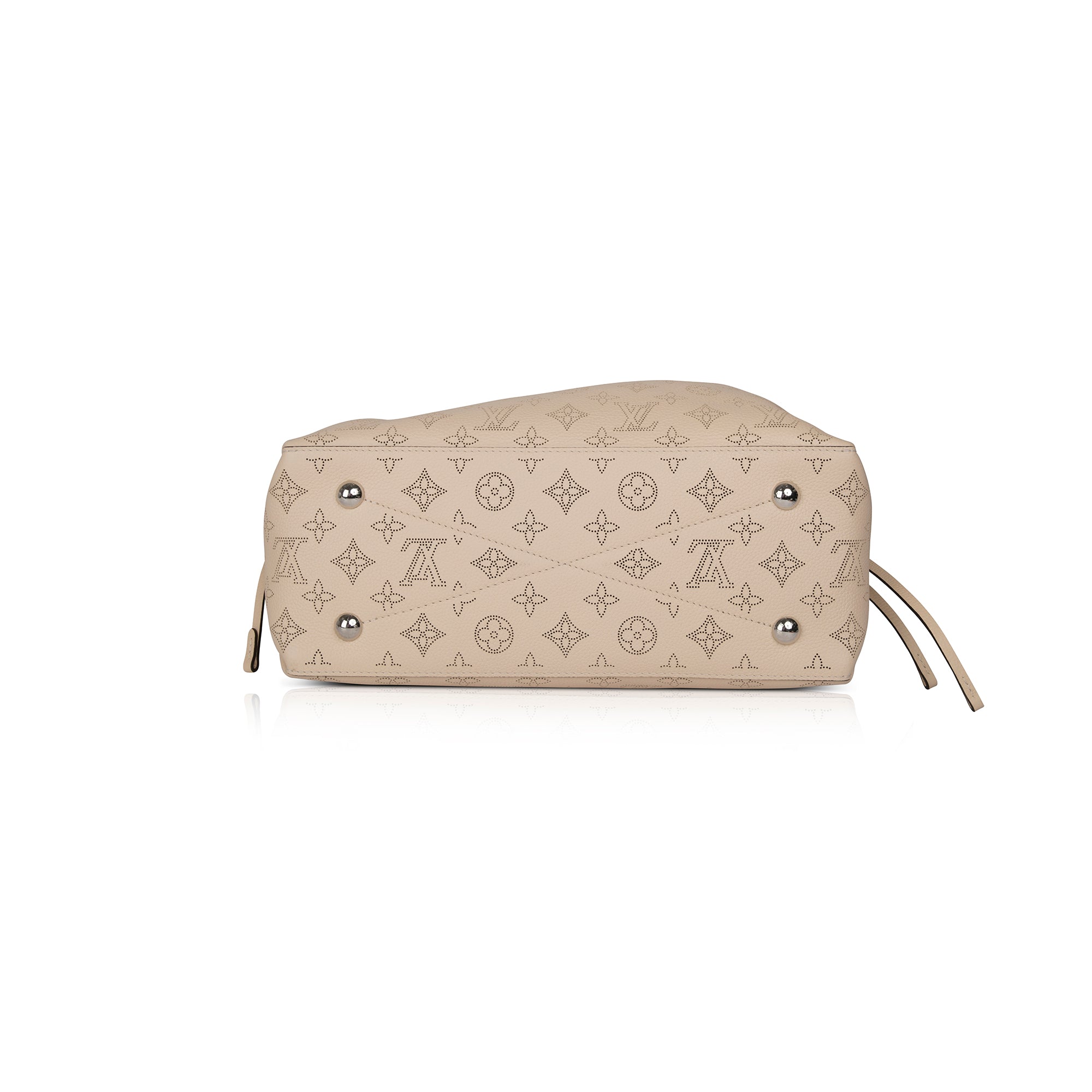 Louis Vuitton 2022 Mahina Leather Bella Tote w/ Box & Receipt