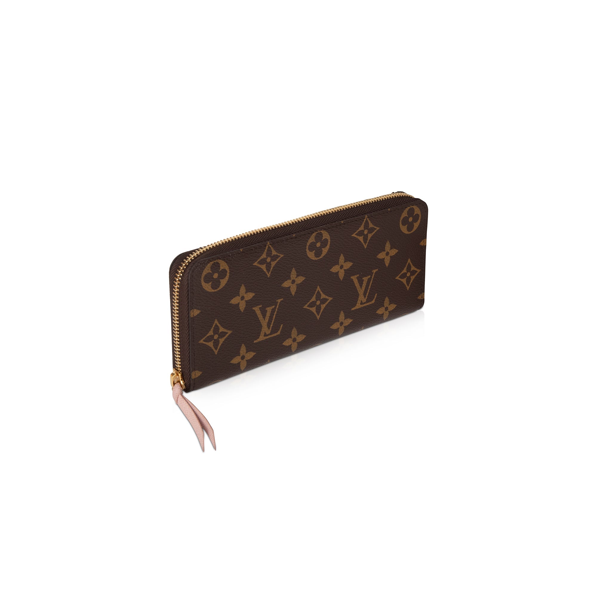 Louis Vuitton 2022 Monogram Clemence Wallet w/ Box