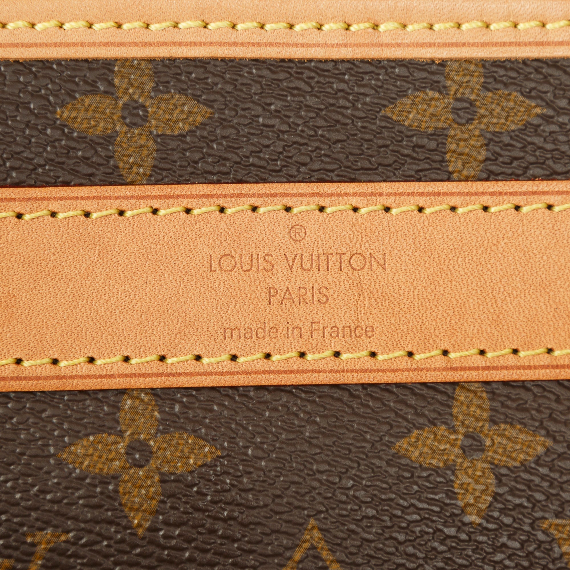 Louis Vuitton Monogram Dog Carrier 40 – Oliver Jewellery