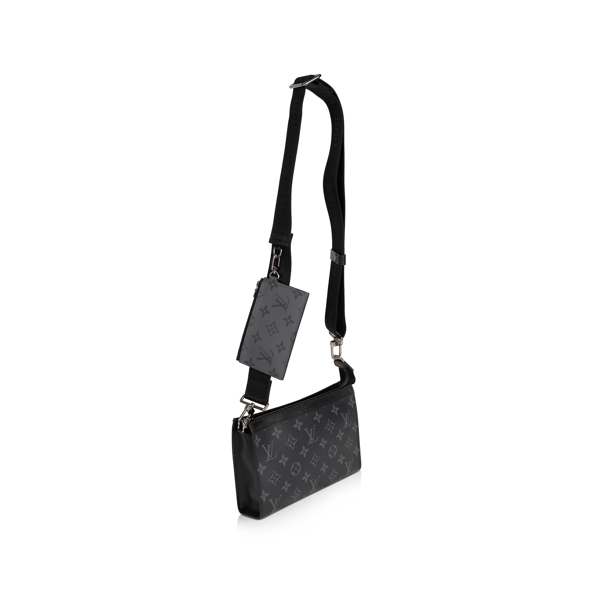 Louis Vuitton Gaston Wearable Wallet Limited Edition Monogram Bandana  Leather