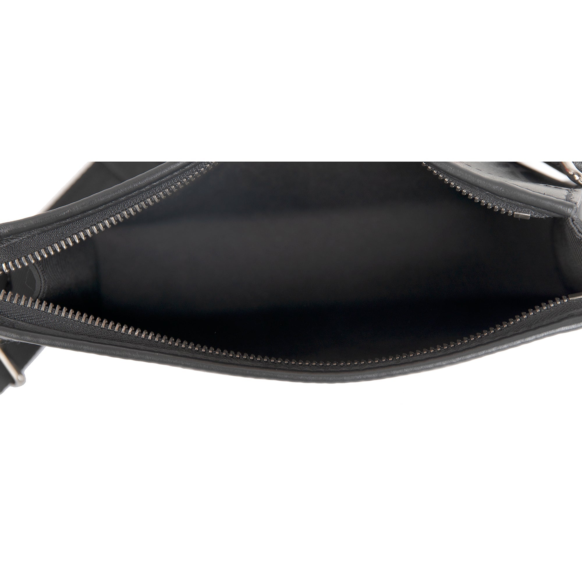 Black Monogram Shadow Leather Gaston Wearable Wallet Black Hardware,  2021-2022