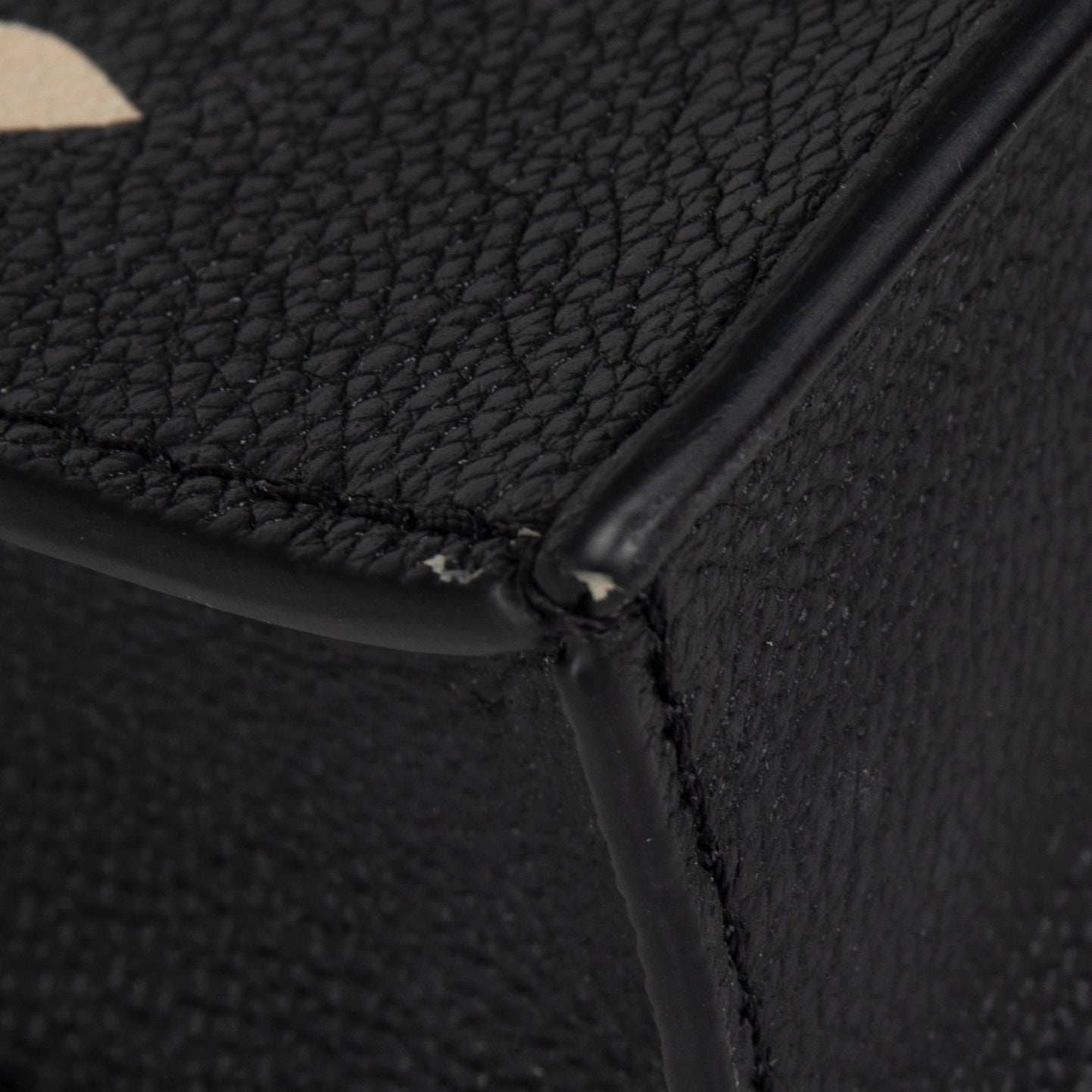 Louis Vuitton 2022 Monogram Empreinte Leather Petit Sac Plat