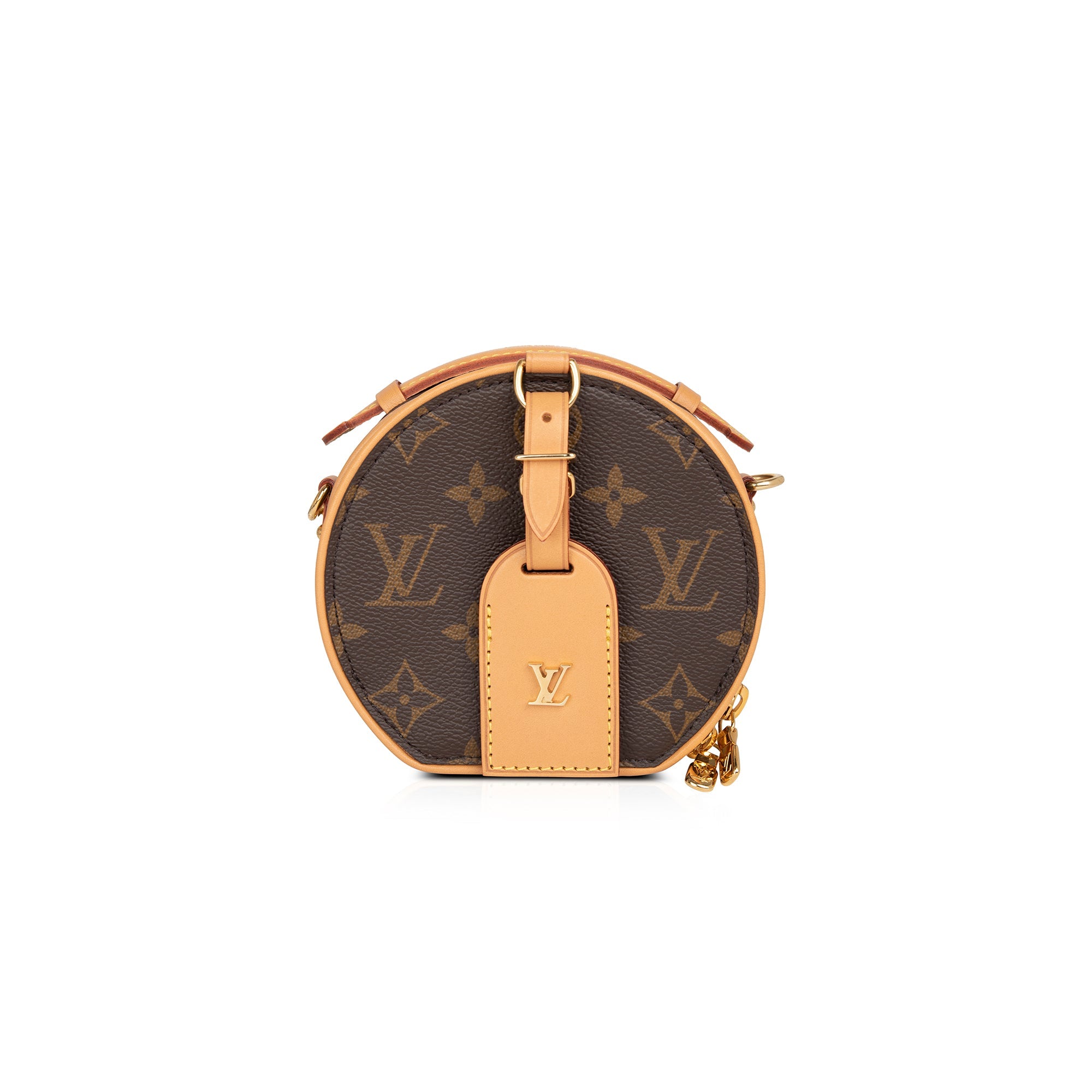 Louis Vuitton 2022 Monogram Mini Boite Chapeau