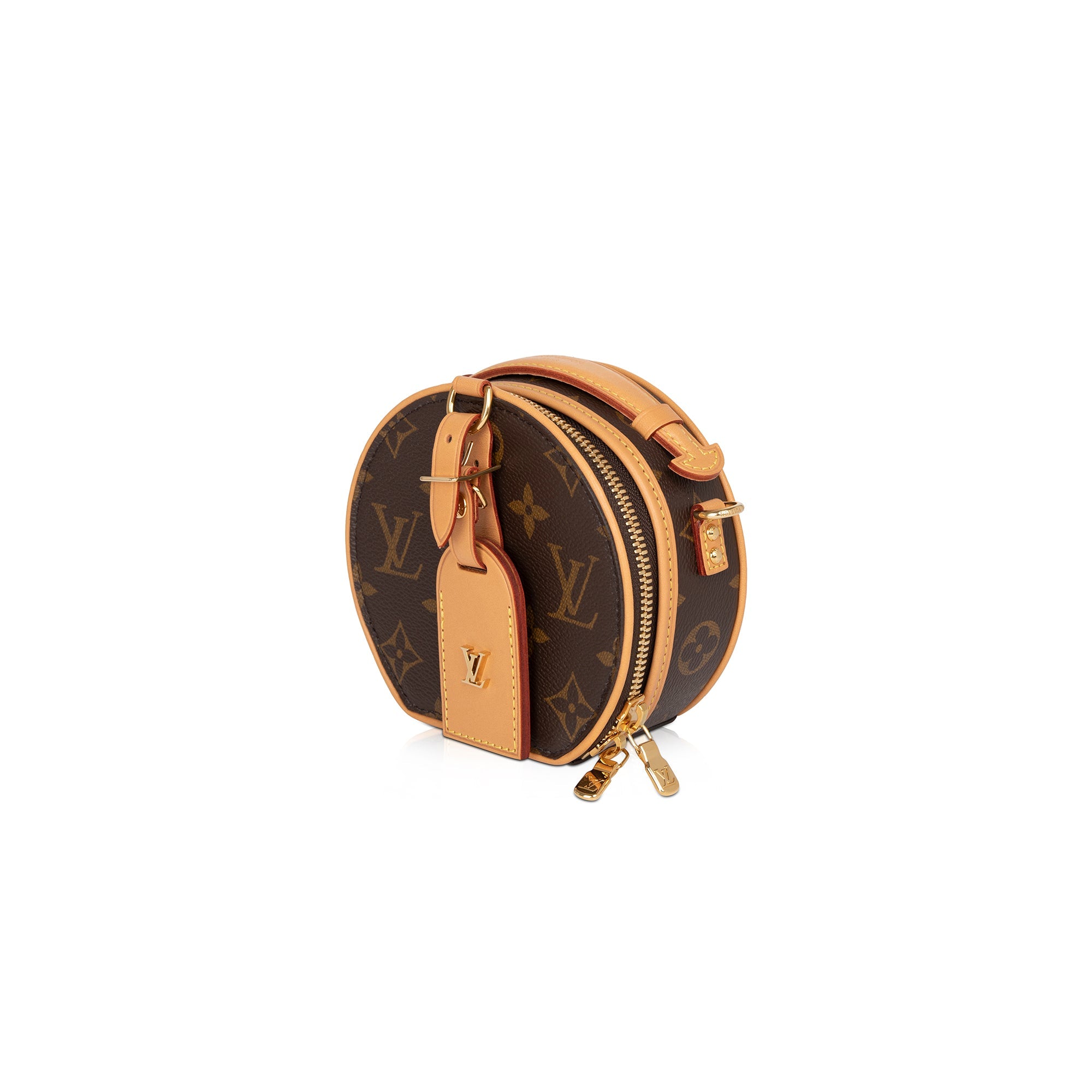 Louis Vuitton 2022 Monogram Mini Boite Chapeau