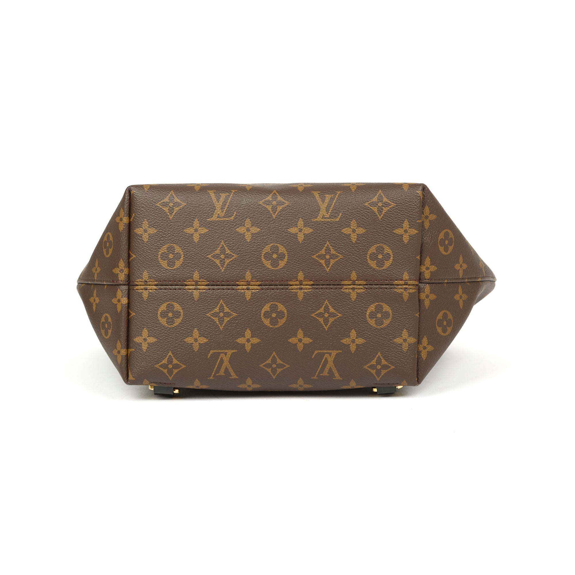 Louis Vuitton 2022 Monogram Montsouris PM Backpack