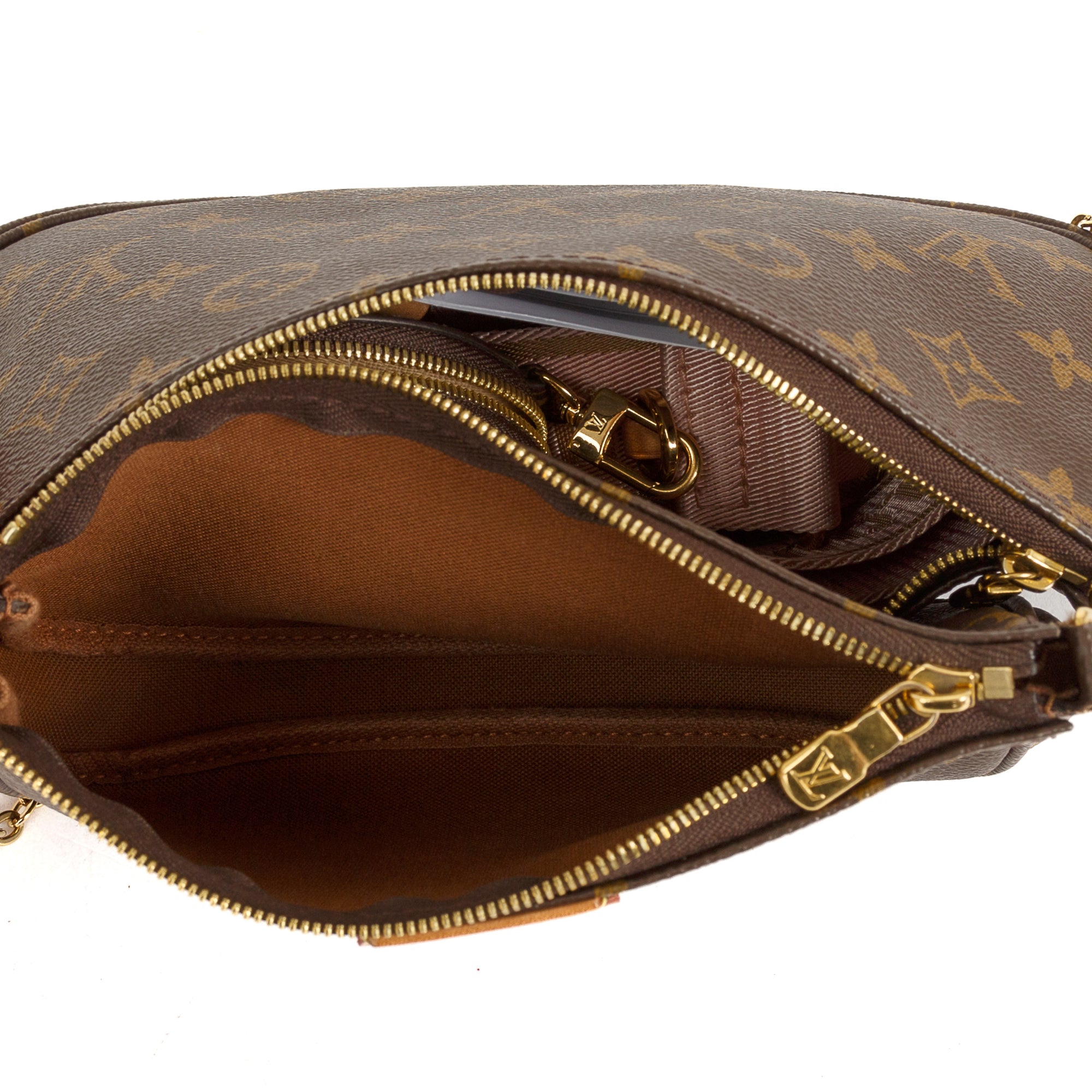 Louis Vuitton 2022 Monogram Multi-Pochette Accessoires
