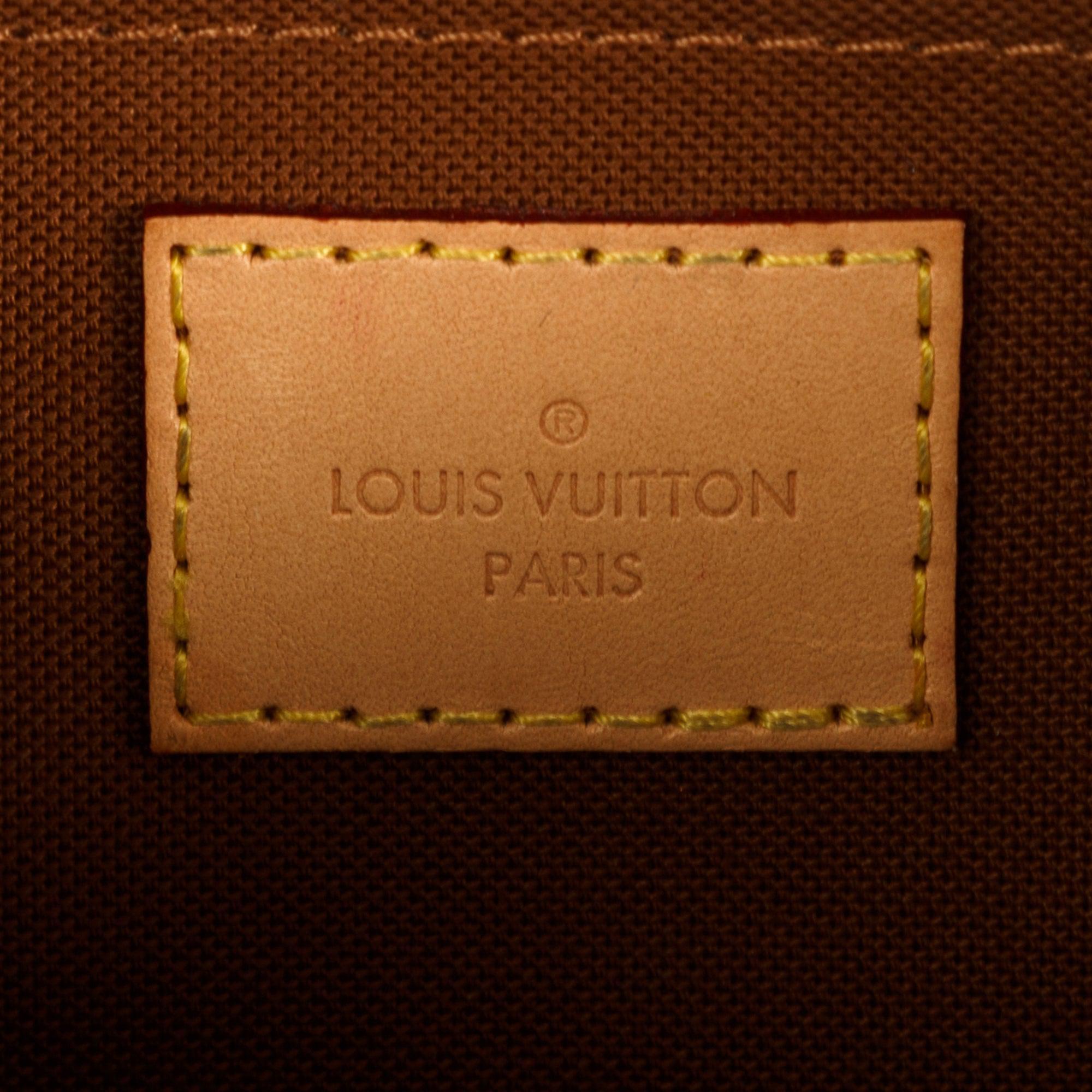 Louis Vuitton 2022 Monogram Multi-Pochette Accessoires