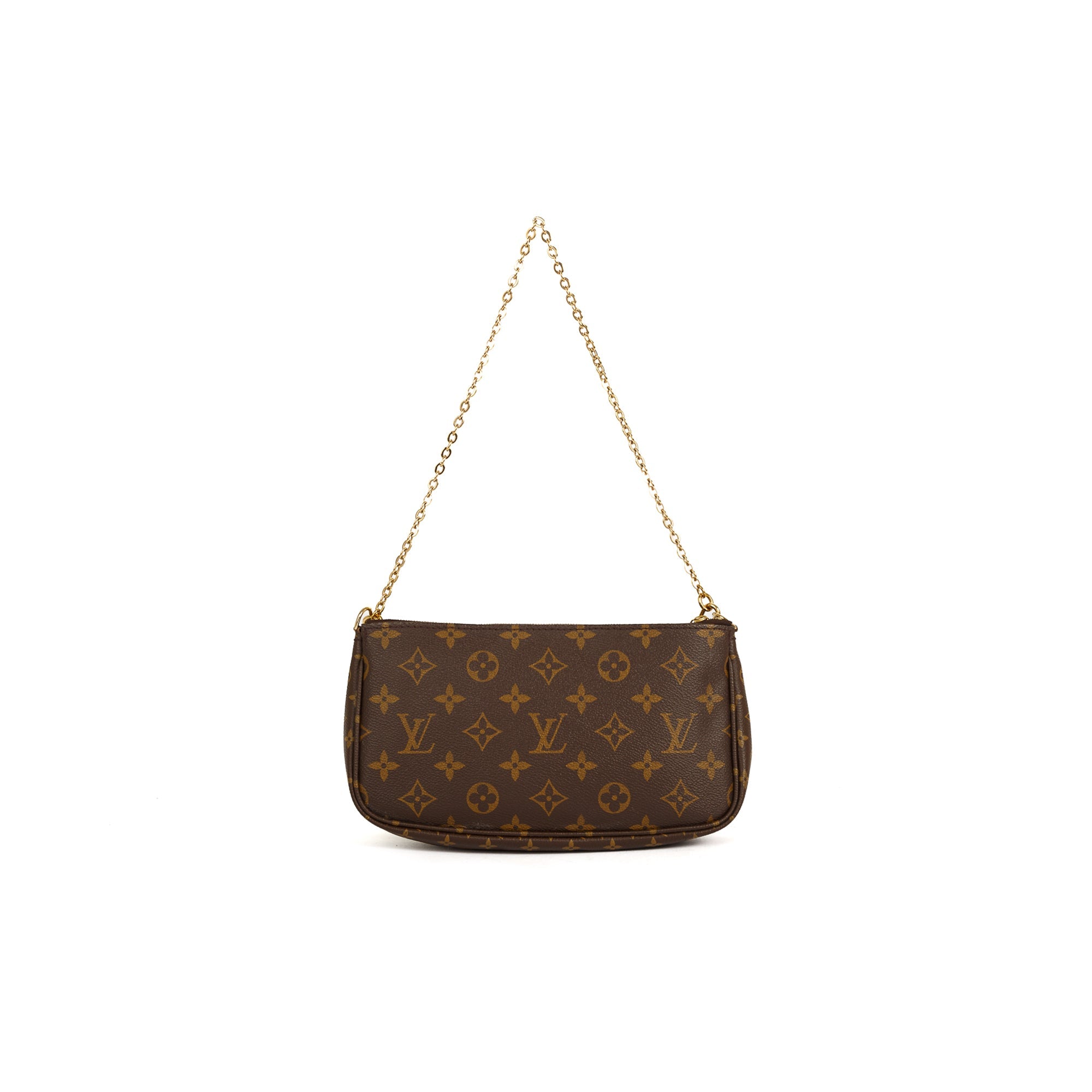 Louis Vuitton 2022 Monogram Multi-Pochette Accessoires