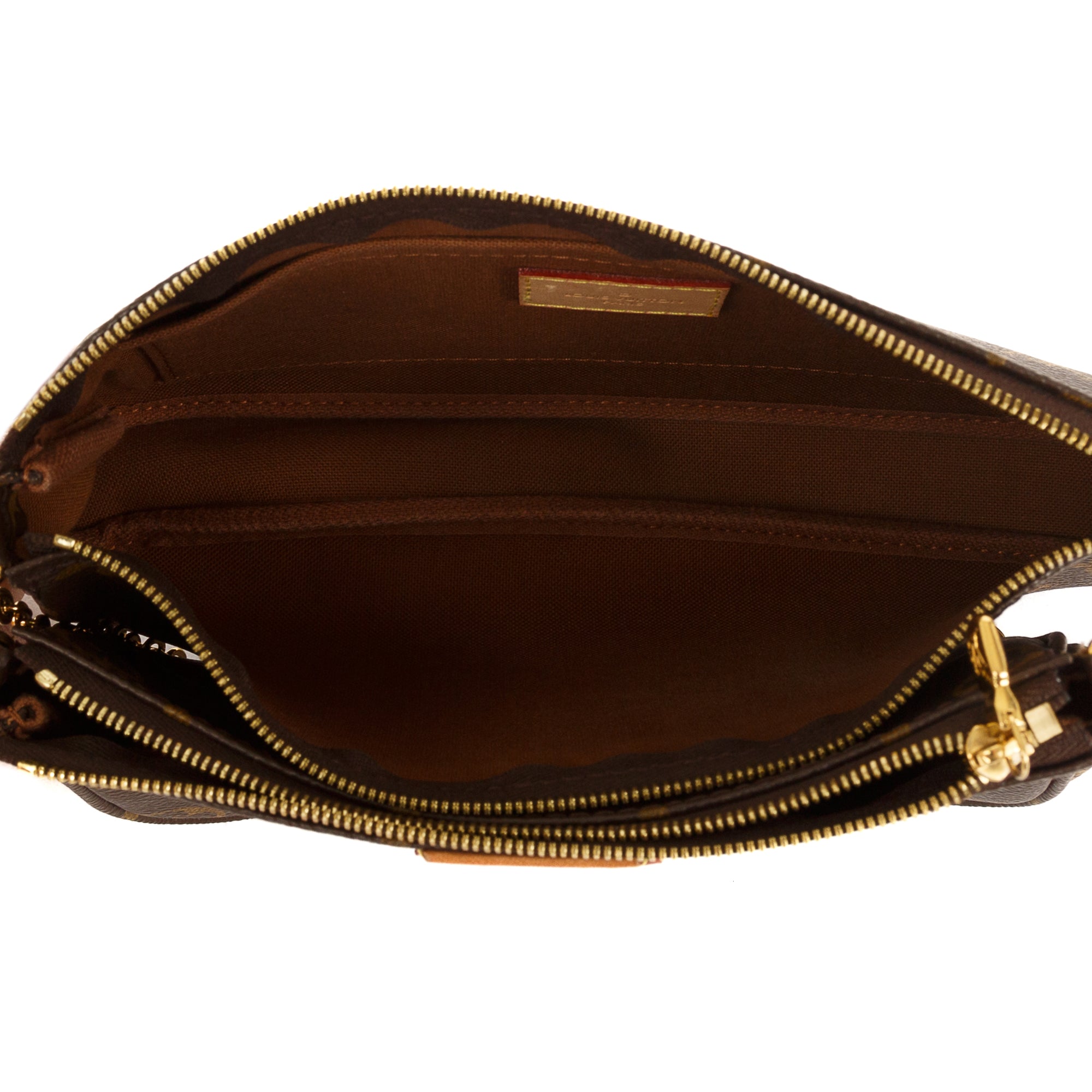 Louis Vuitton 2022 Monogram Multi-Pochette Accessoires