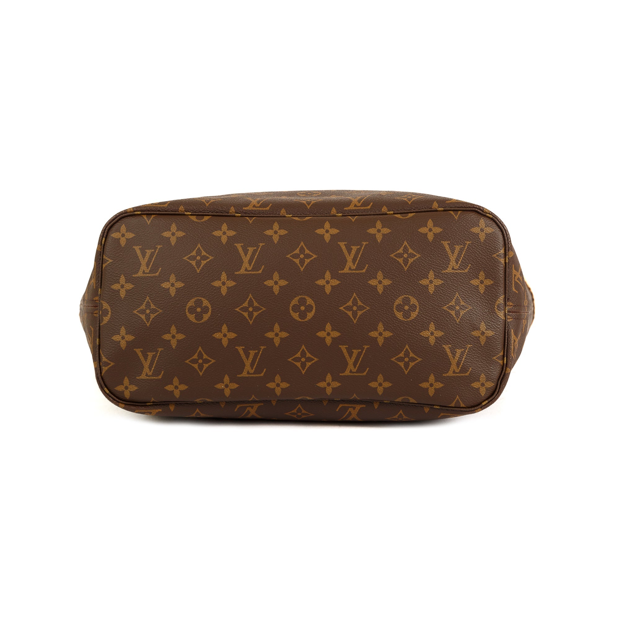 Louis Vuitton 2022 Monogram Neverfull MM w/ Pouch