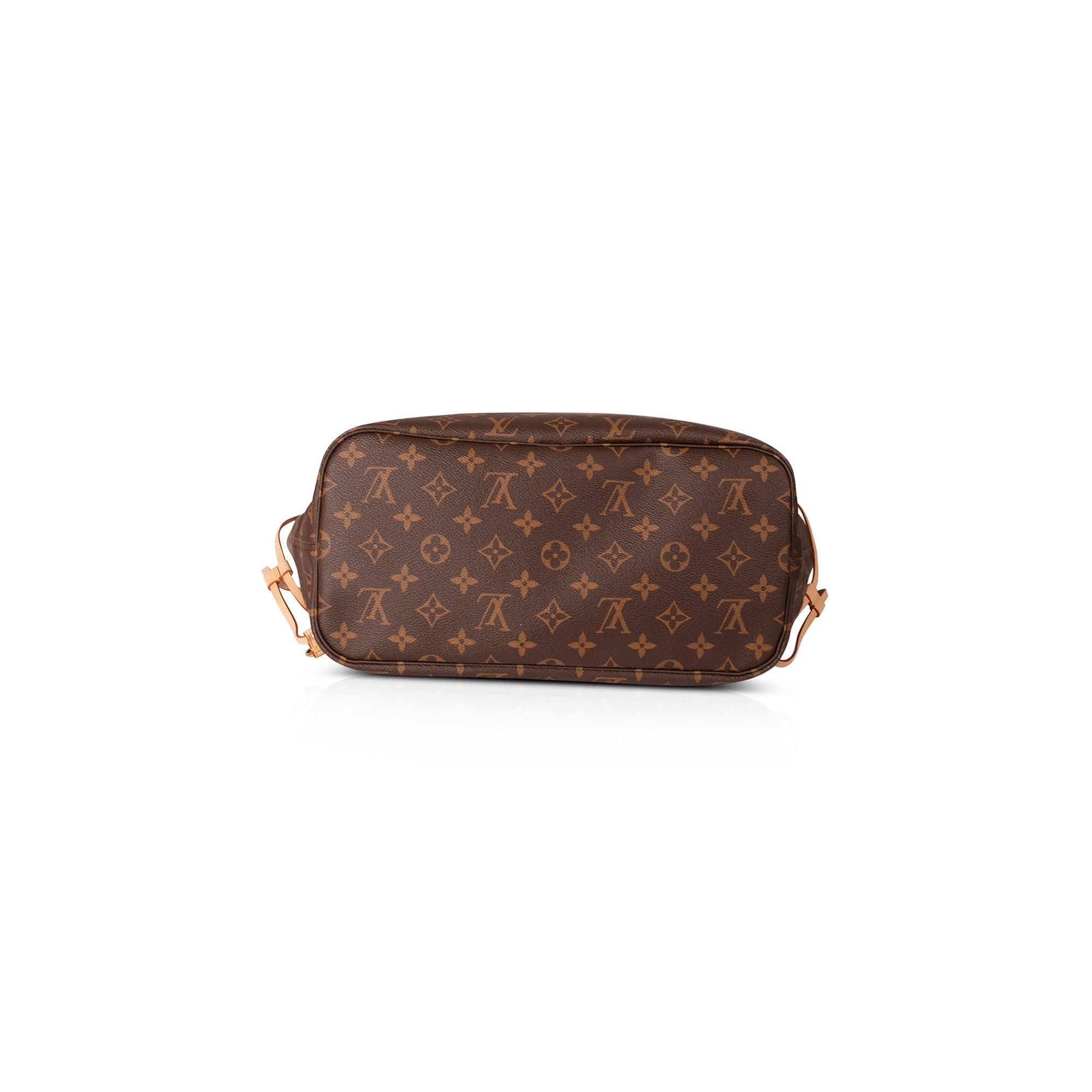 Louis Vuitton 2022 Monogram Neverfull MM w/ Pouch & Box