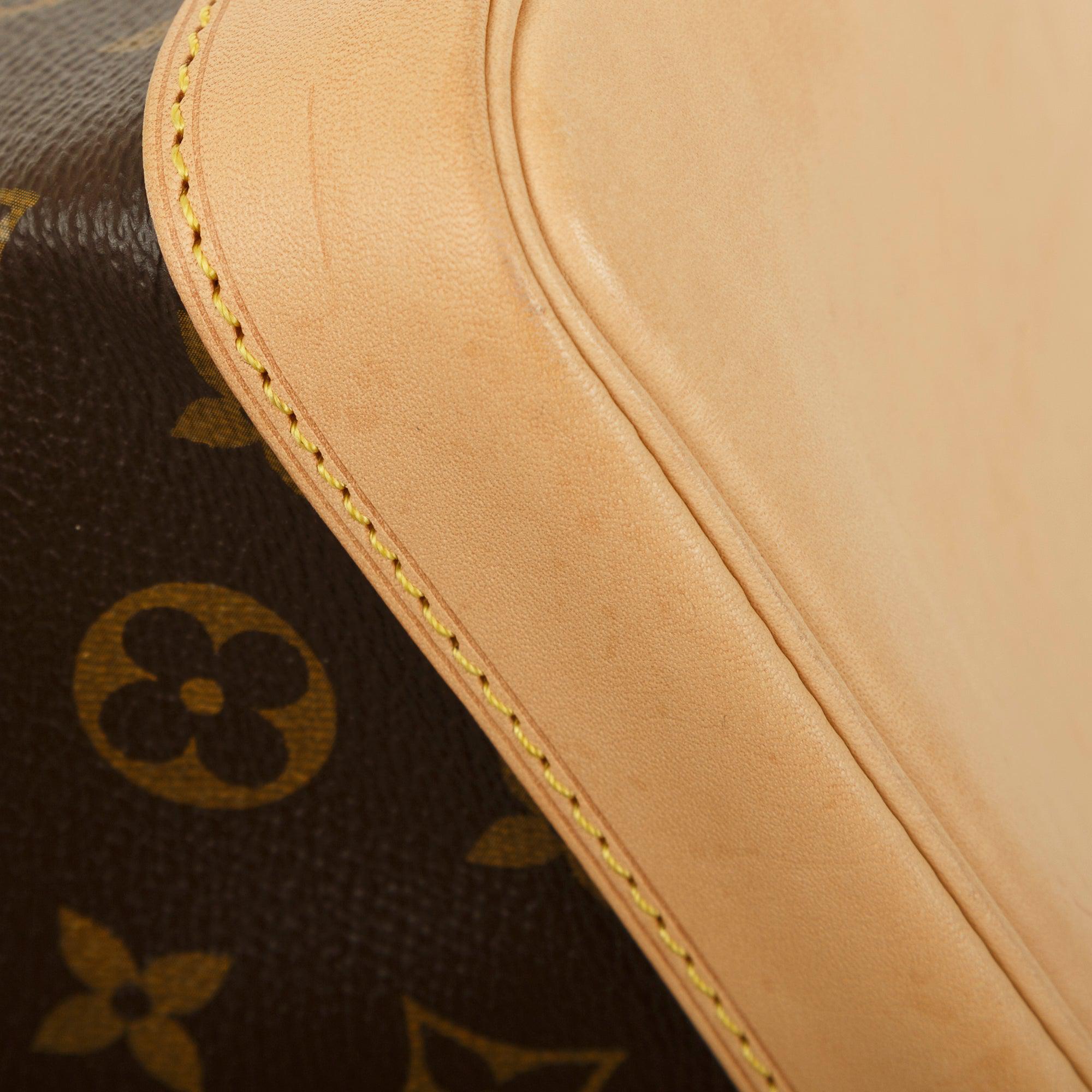 Louis Vuitton 2022 Monogram Noe BB w/ Box & Receipt