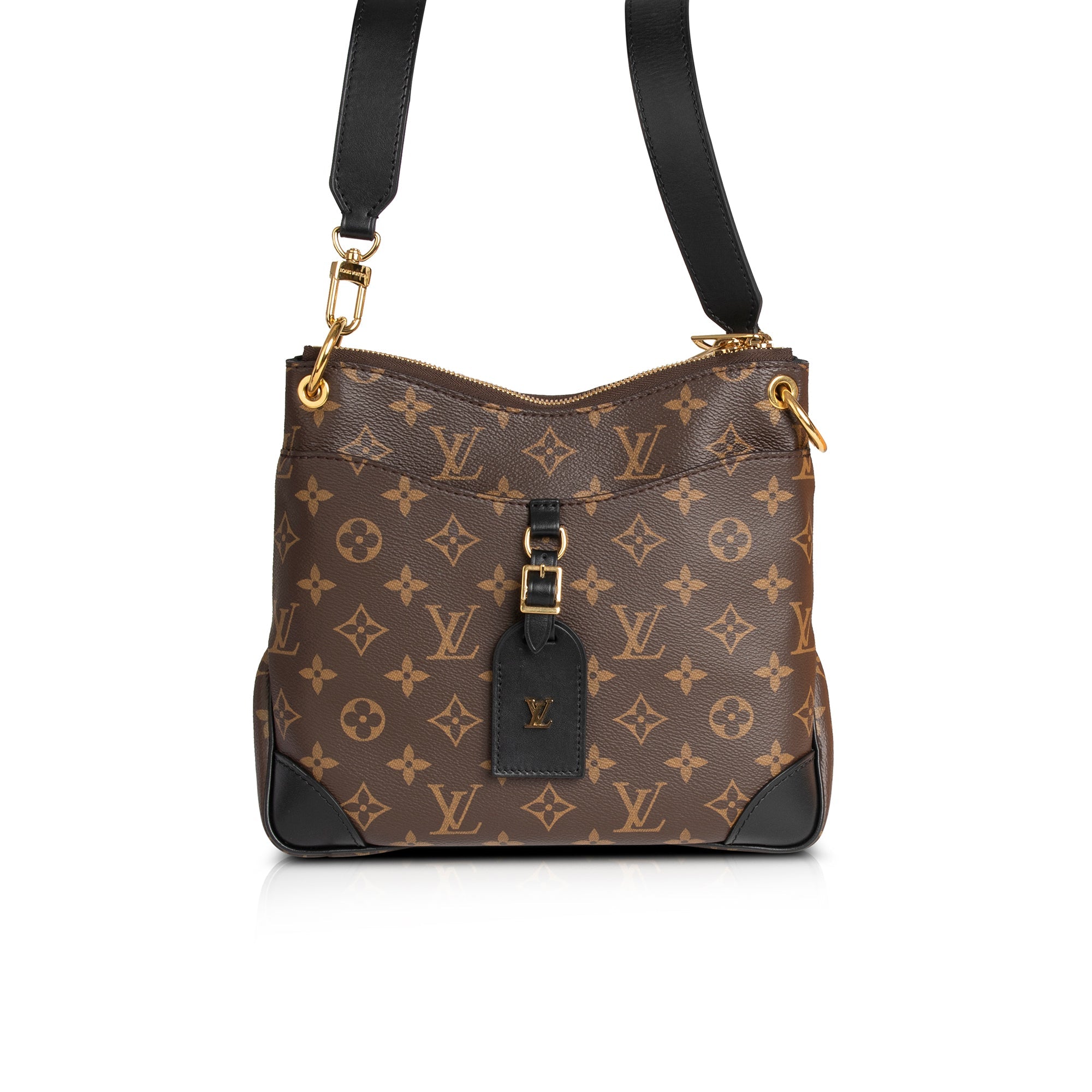 Louis Vuitton 2022 Monogram Odeon PM w/ Box & Receipt