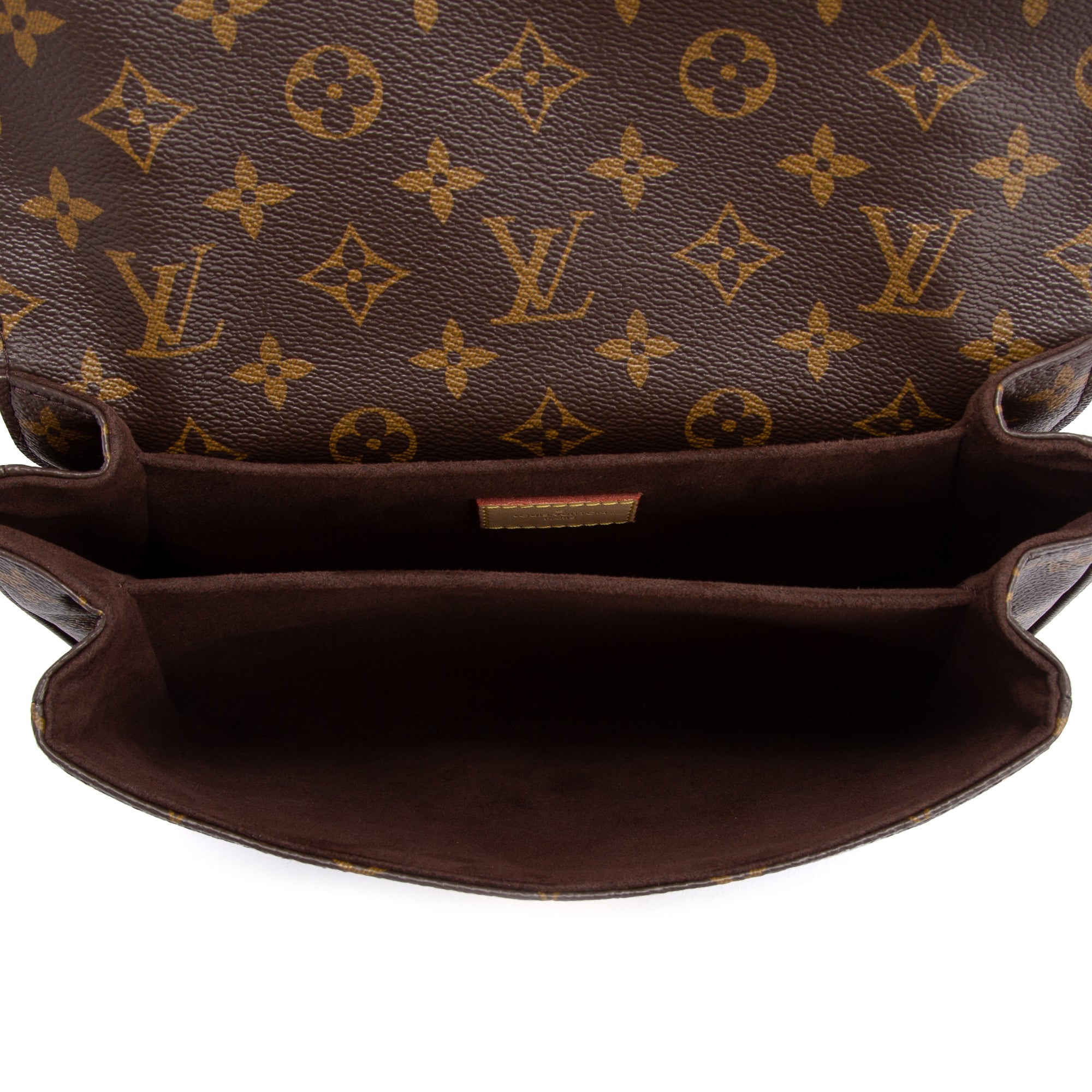 Louis Vuitton 2022 Monogram Pochette Metis w/ Box