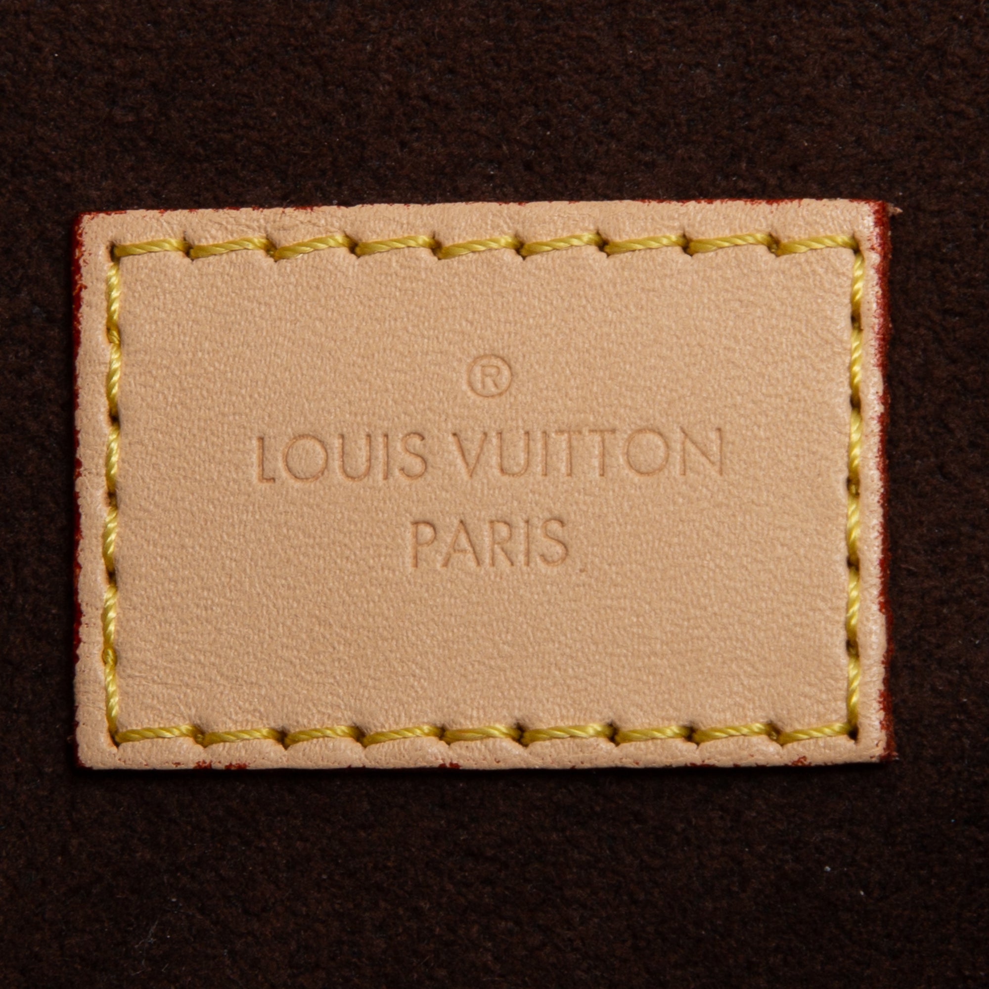 Louis Vuitton 2022 Monogram Pochette Metis w/ Box