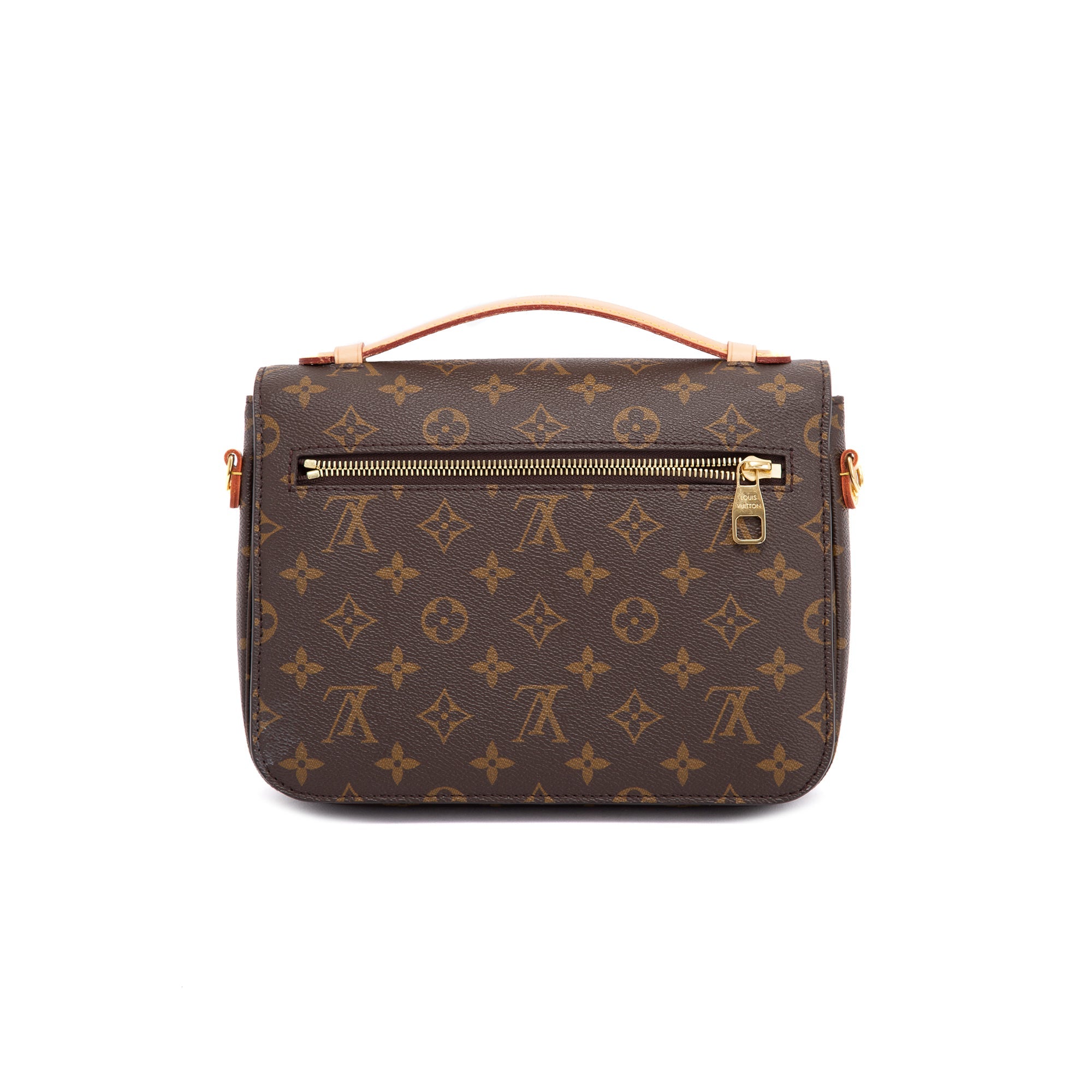Louis Vuitton 2022 Monogram Pochette Metis w/ Box