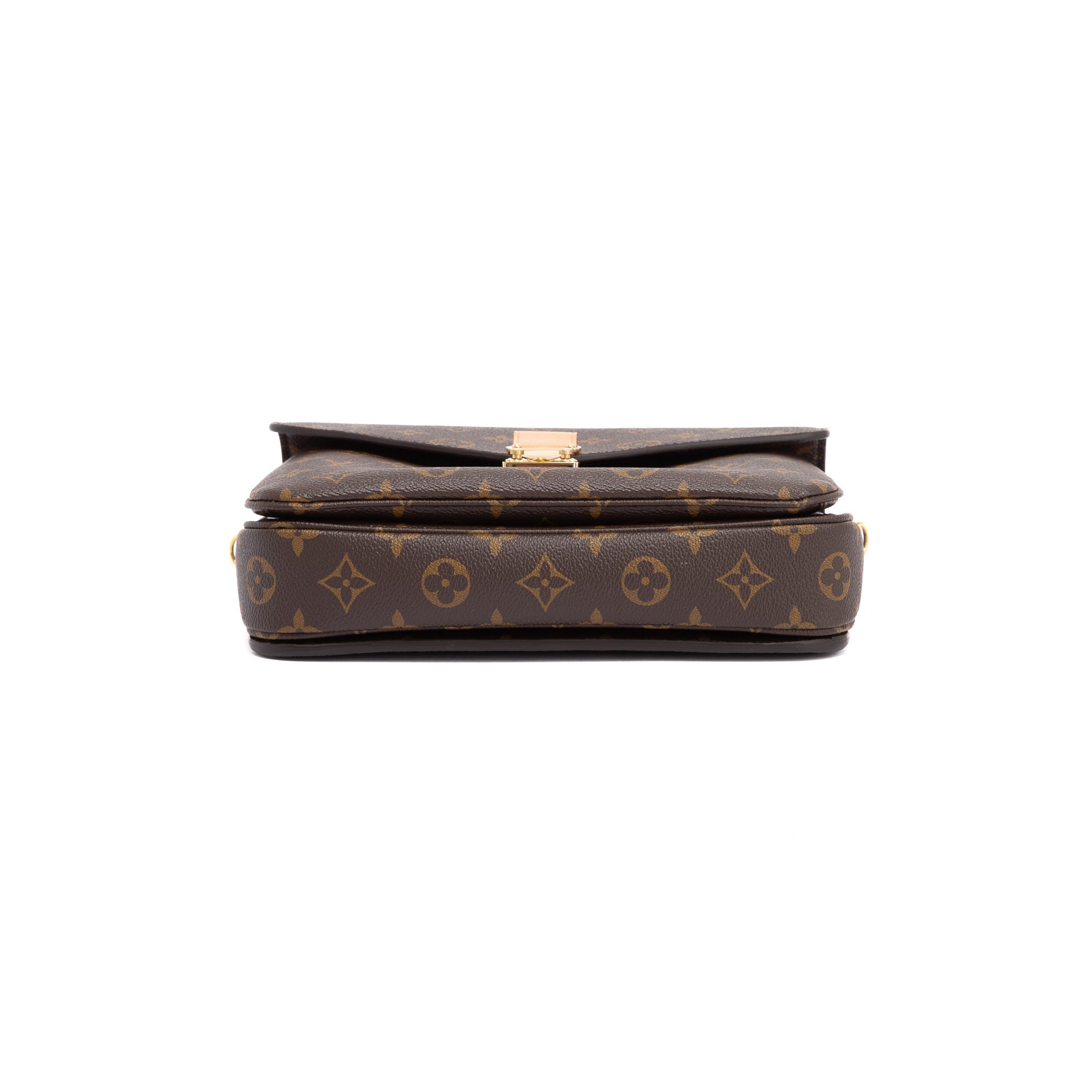 Louis Vuitton 2022 Monogram Pochette Metis w/ Box
