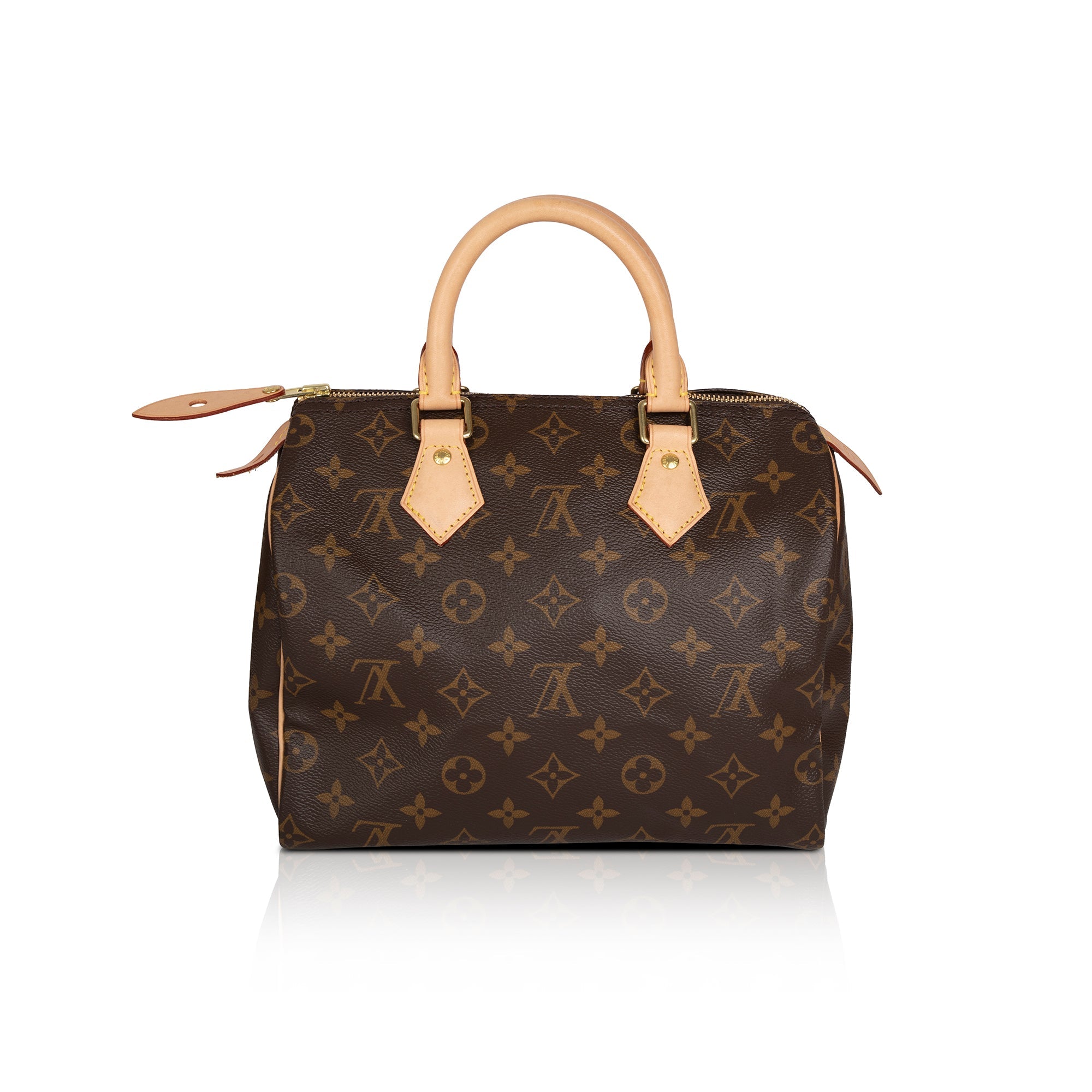 Louis Vuitton 2022 Monogram Speedy 25