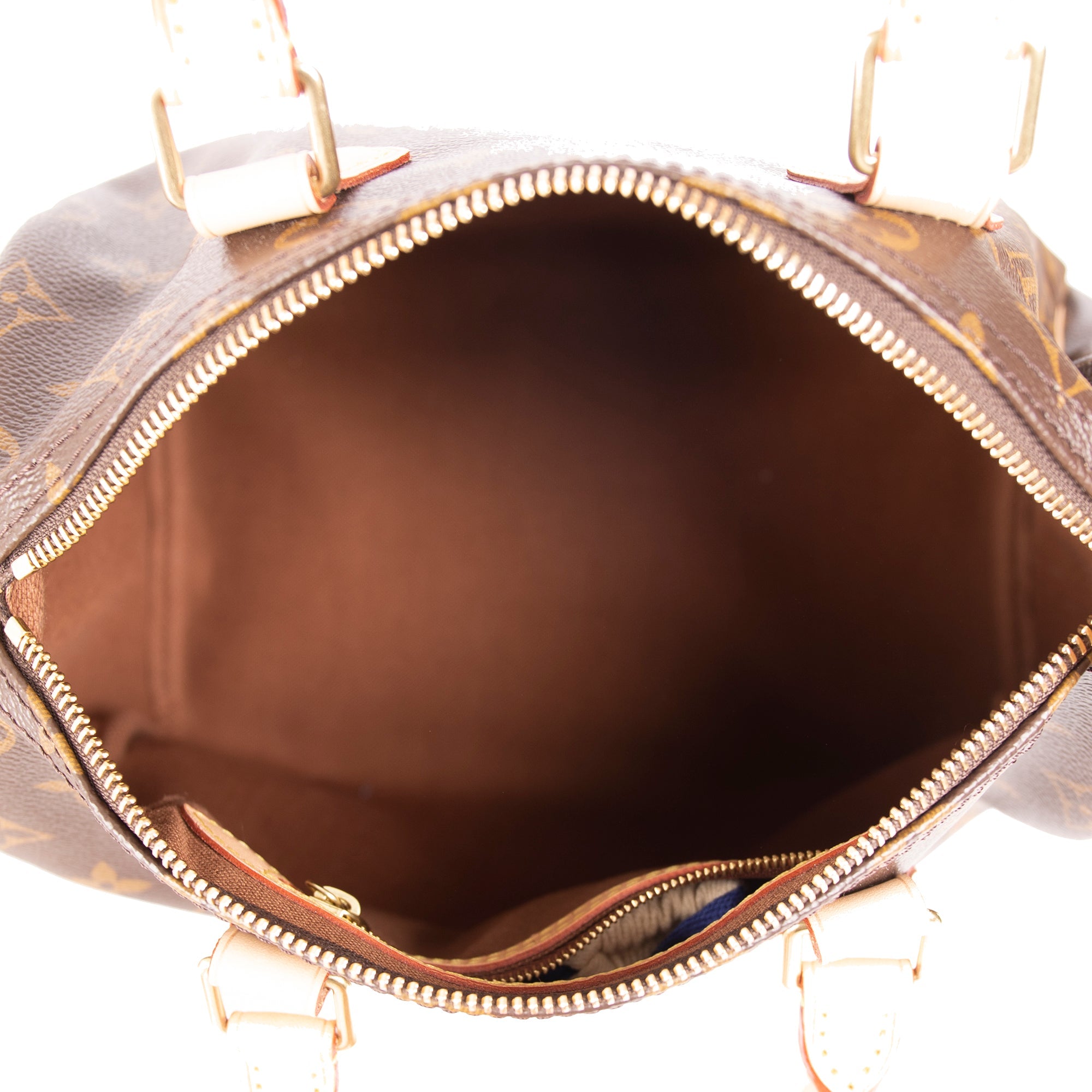 Louis Vuitton 2022 Monogram Speedy 25