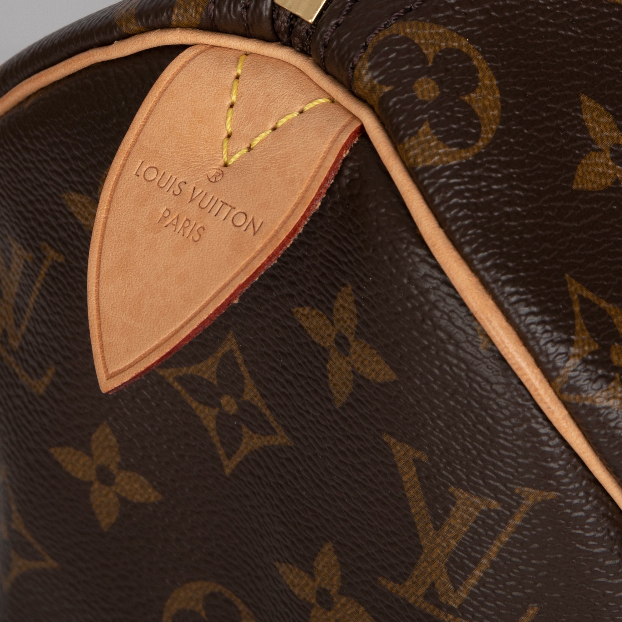 Louis Vuitton 2022 Monogram Speedy 25