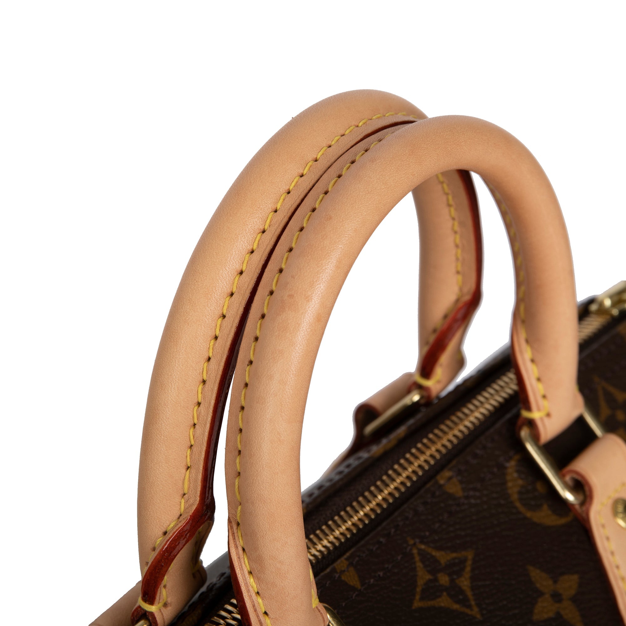 Louis Vuitton 2022 Monogram Speedy 25