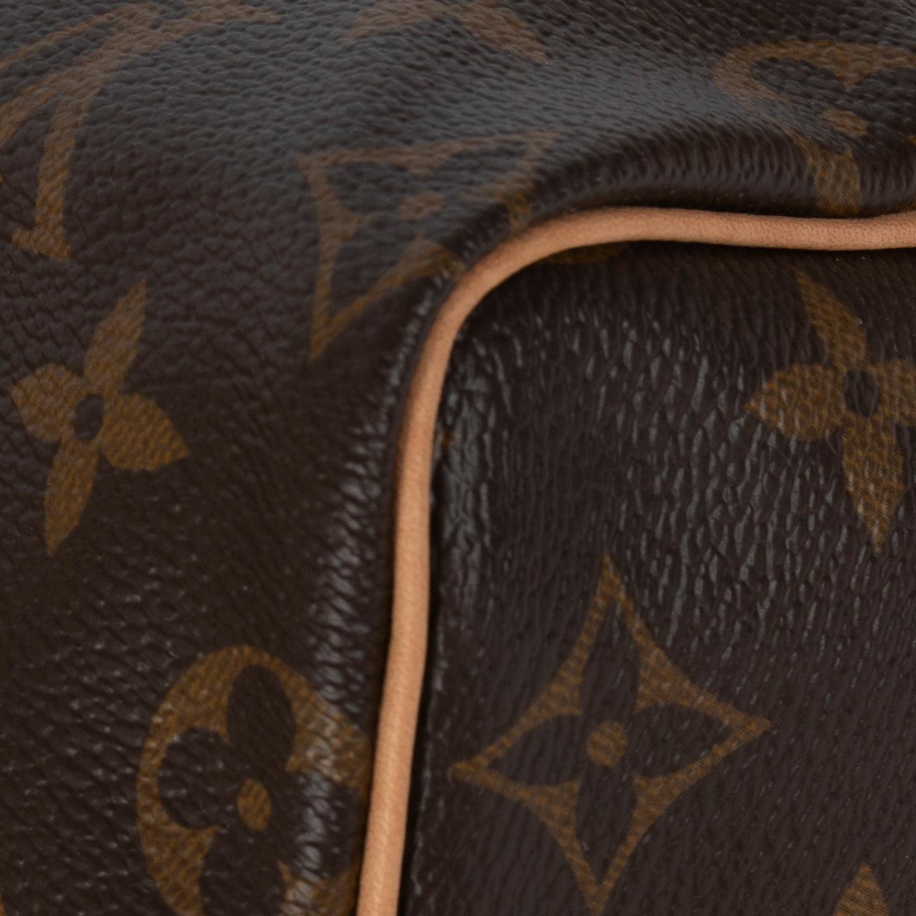 Louis Vuitton 2022 Monogram Speedy 25