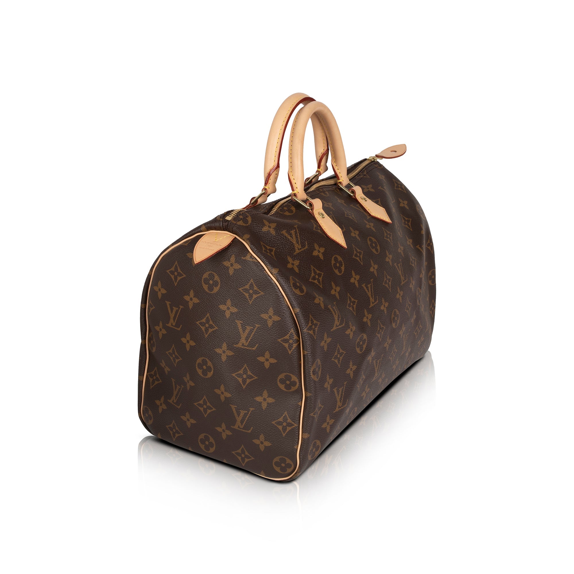 Louis Vuitton 2022 Monogram Speedy 35