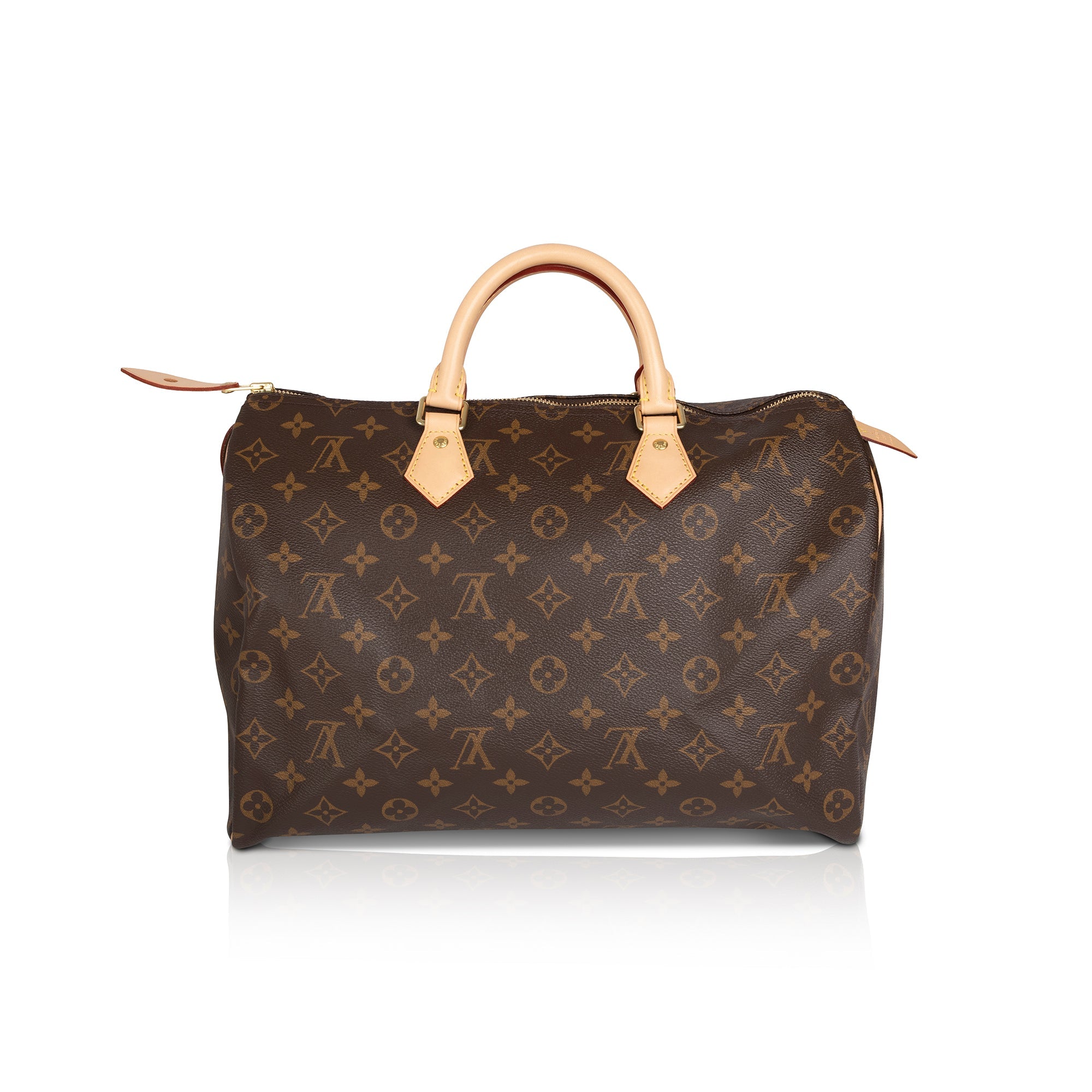 Louis Vuitton 2022 Monogram Speedy 35