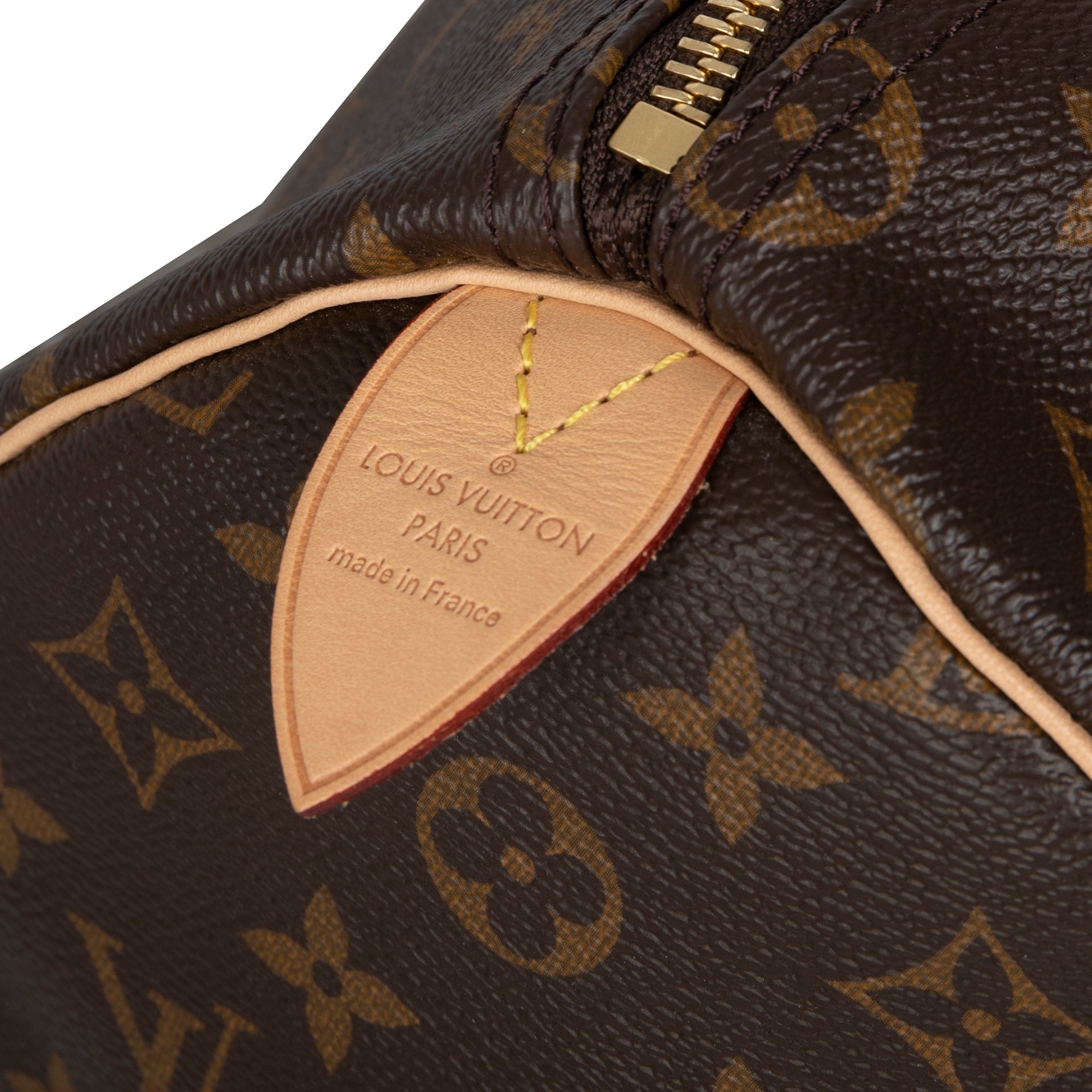 Louis Vuitton 2022 Monogram Speedy 35