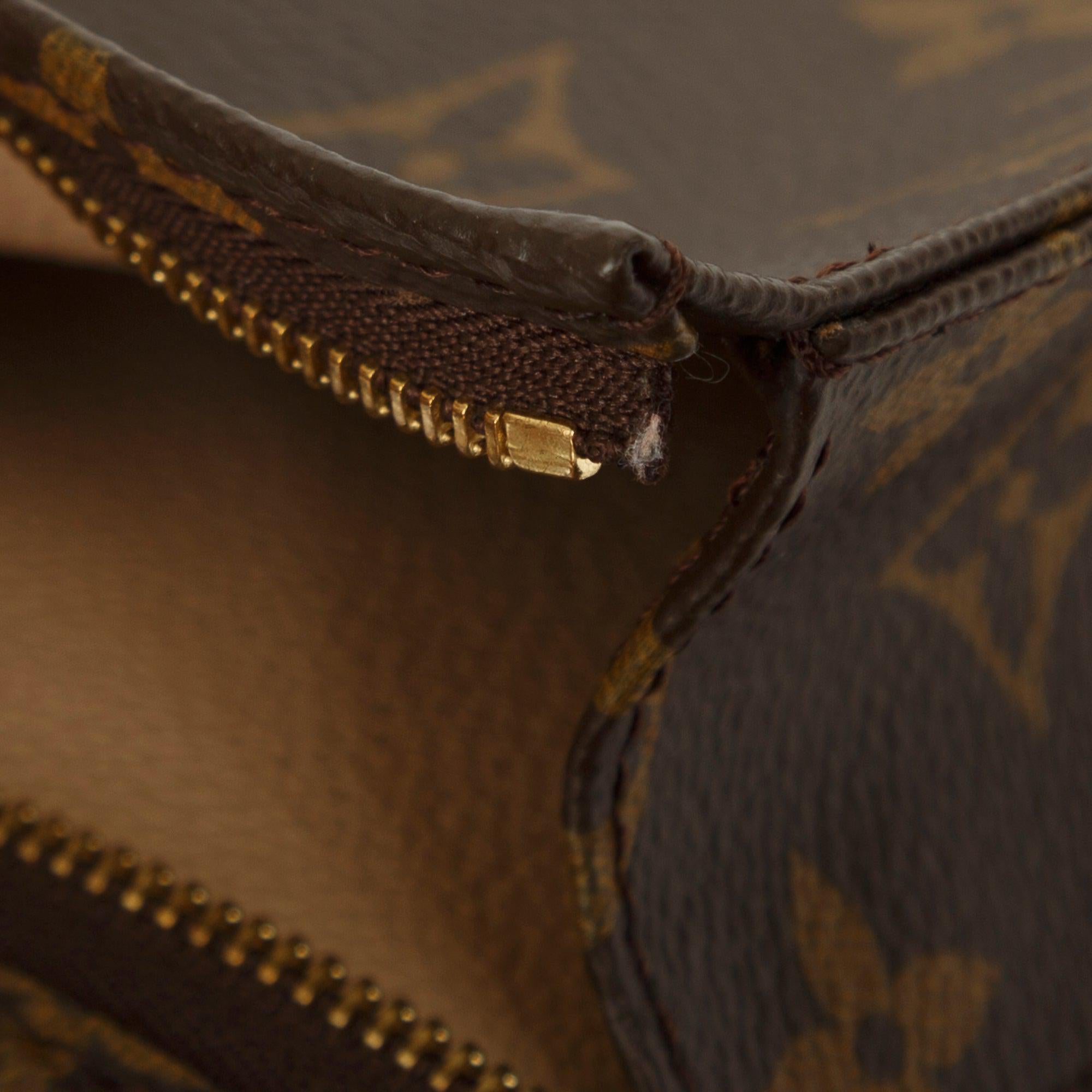 Louis Vuitton 2022 Monogram Toiletry Pouch 19 w/ Box