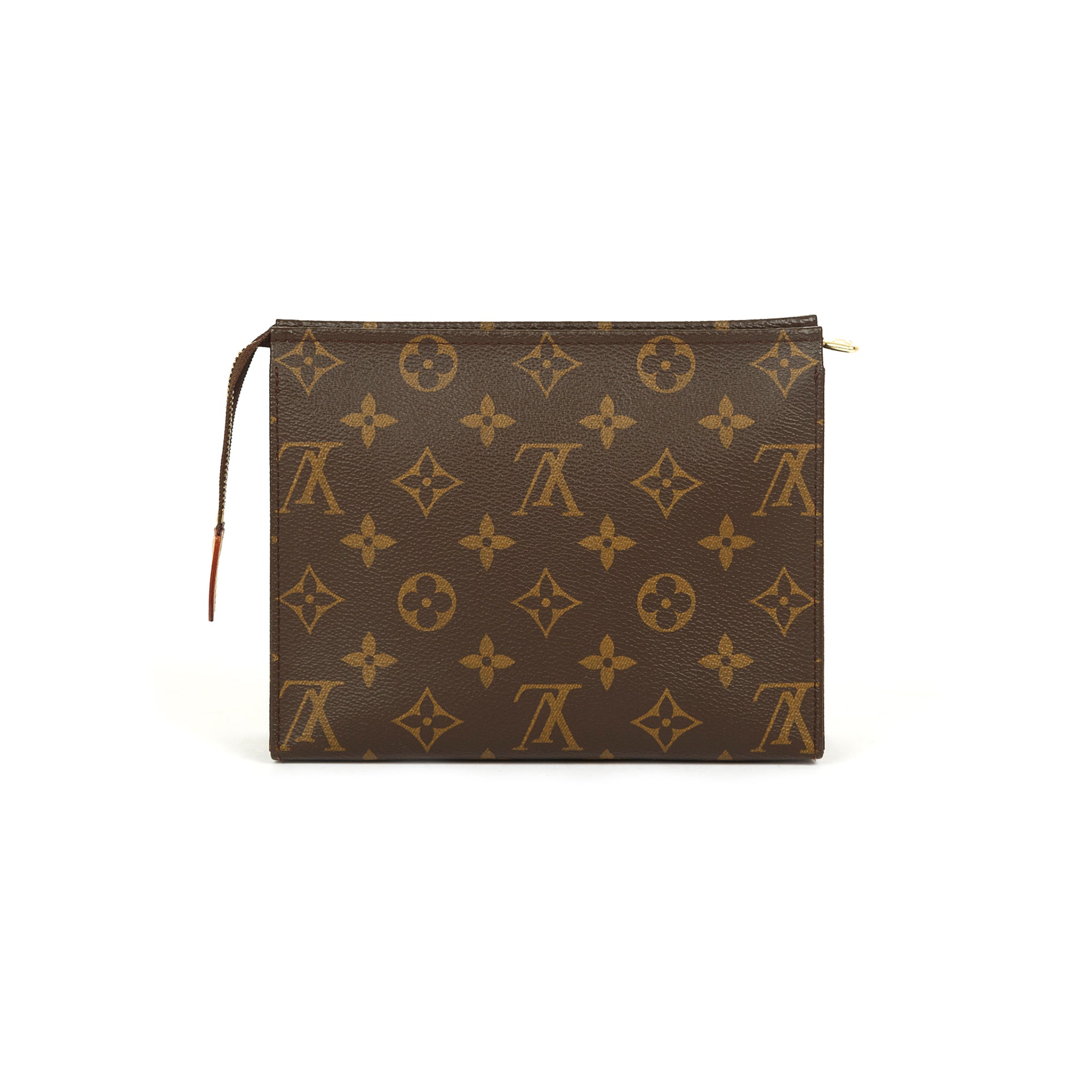 Louis Vuitton 2022 Monogram Toiletry Pouch 19 w/ Box